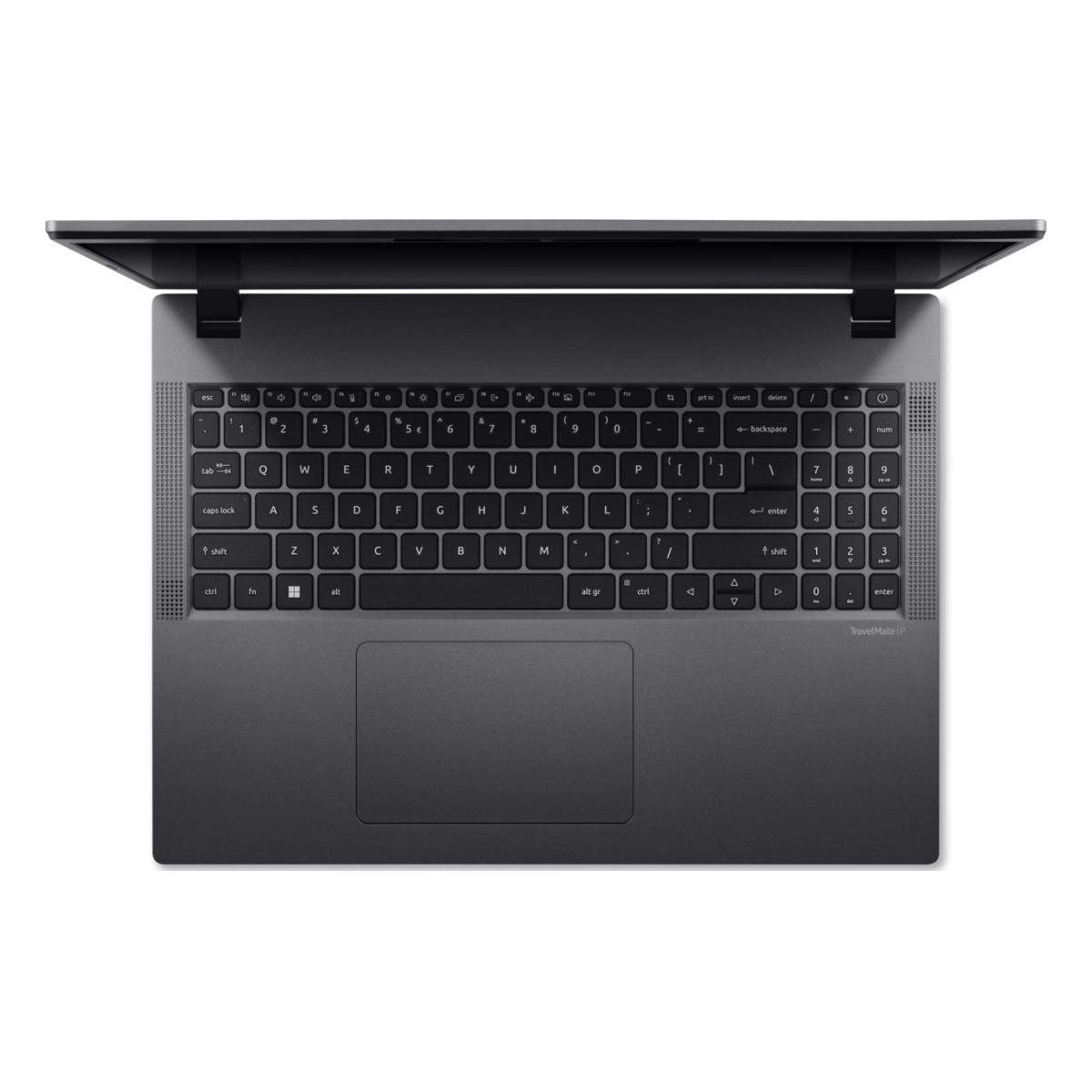 Acer TravelMate P2 TMP216-41-TCO-R7ZC Notebook (40.64 cm/16 Zoll, AMD Ryzen 7 7735U, Radeon 680M, 32 GB, 8000 GB SSD, 32 GB RAM)