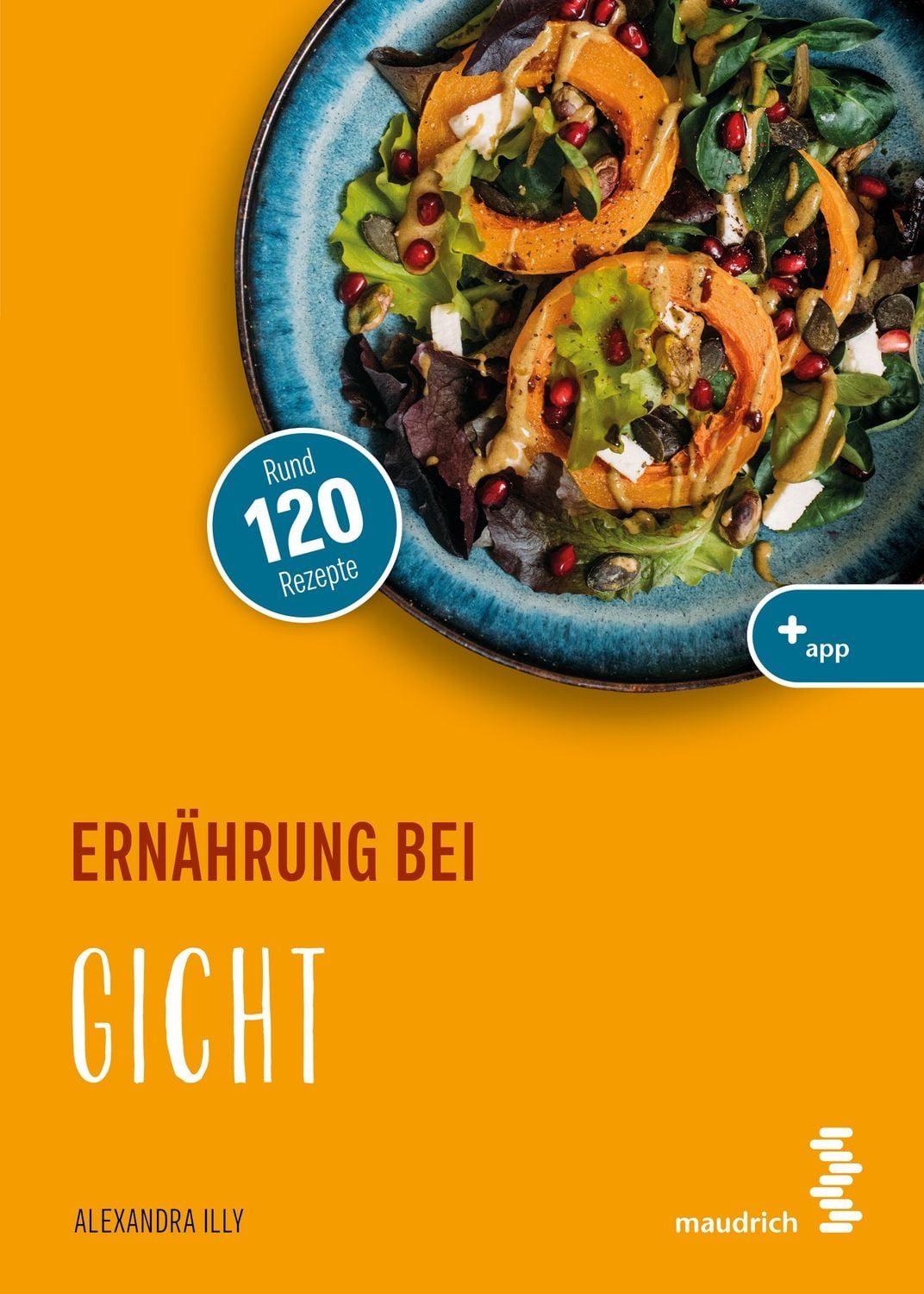 Ernährung bei Gicht / Alexandra Illy