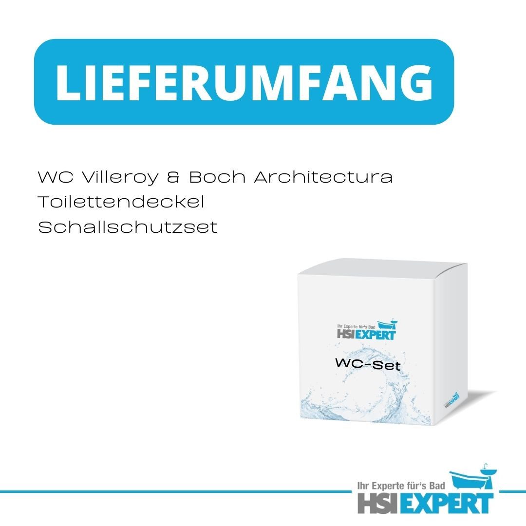 Villeroy & Boch Tiefspül-WC Villeroy Boch günstig online kaufen