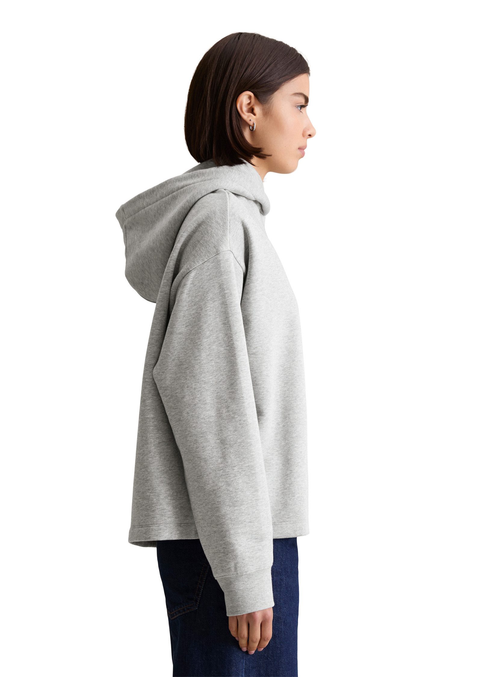 Marc O'Polo DENIM Sweatshirt aus softem günstig online kaufen