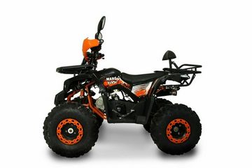 KXD Quad 125ccm Quad ATV Kinder Quad Pitbike 4 Takt Motor 8 Zoll ATV 006 Mars