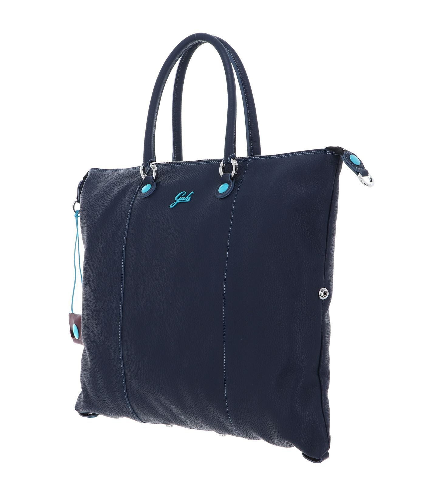 Gabs Schultertasche G3 Plus (Set, 2-tlg), aus echtem Kalbsleder