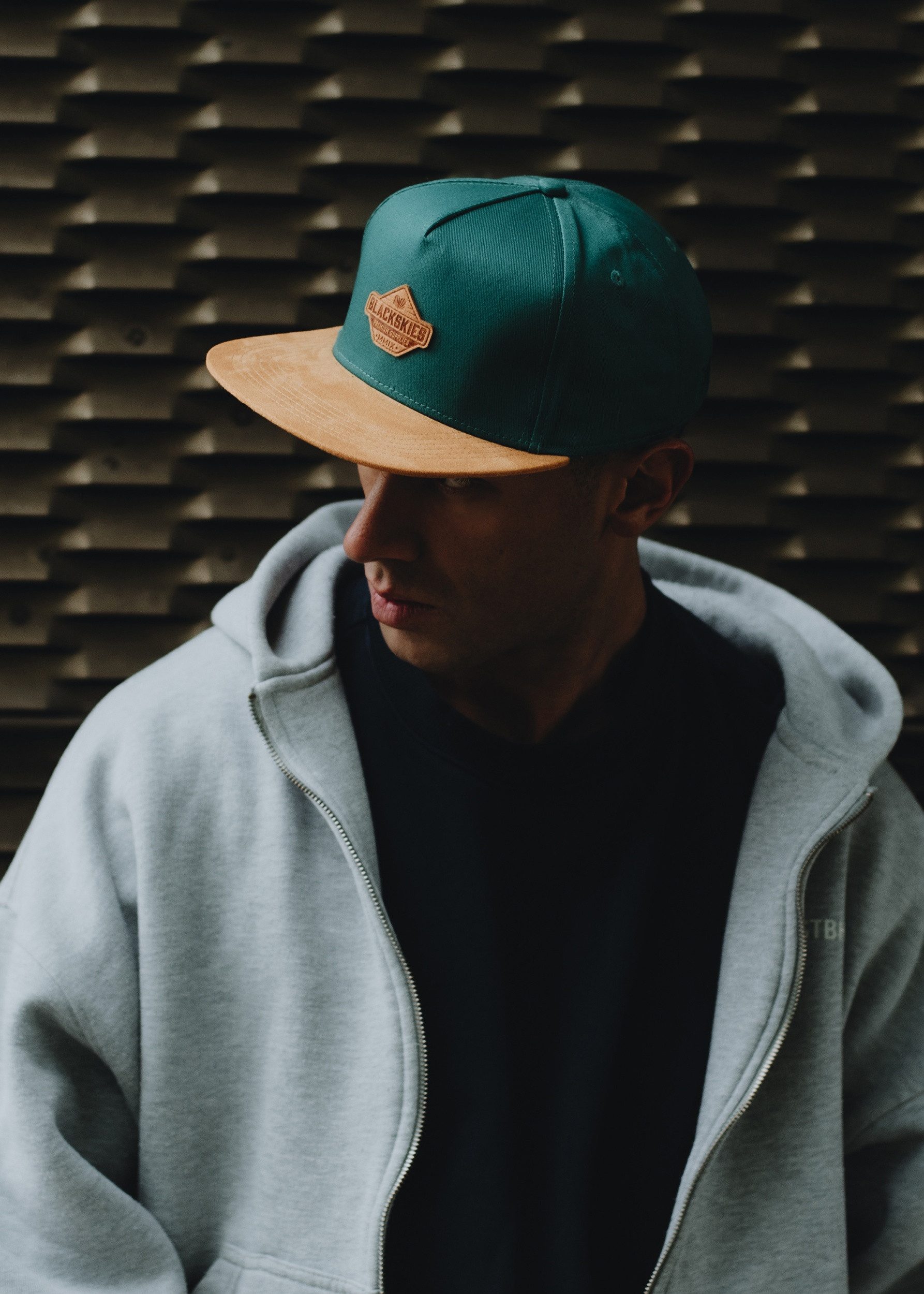 Blackskies Baseball Cap Essentials Snapback Cap günstig online kaufen