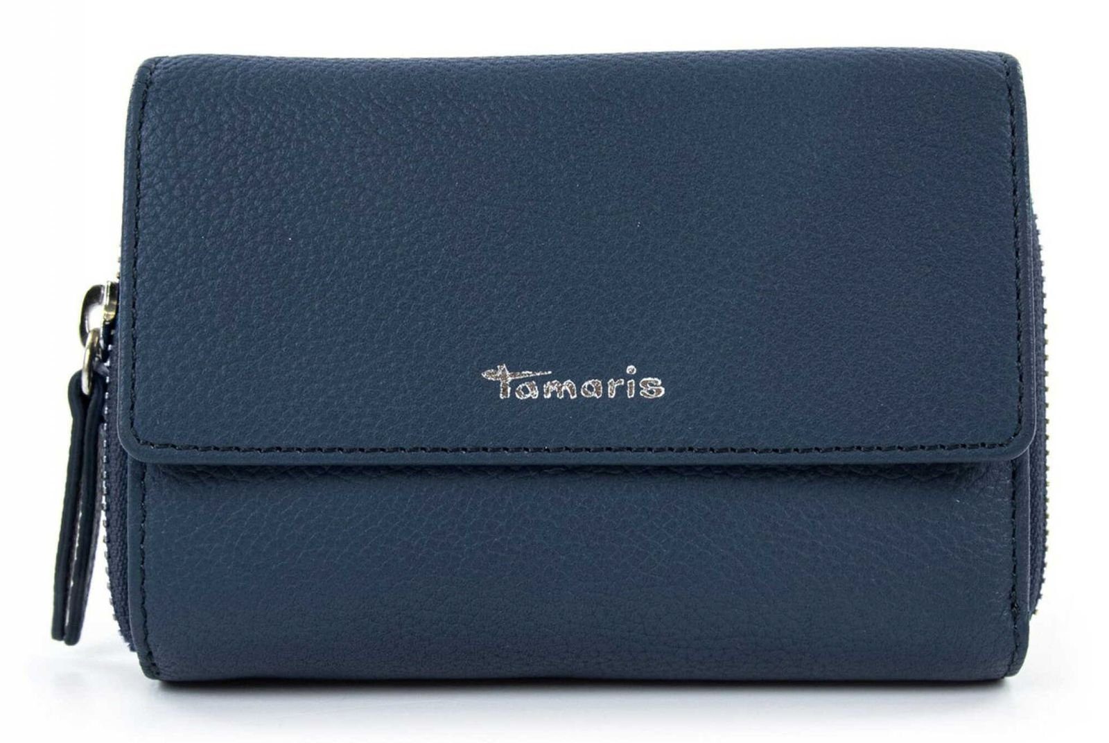 Tamaris Geldbörse Zip Around Wallet, aus echtem Leder günstig online kaufen