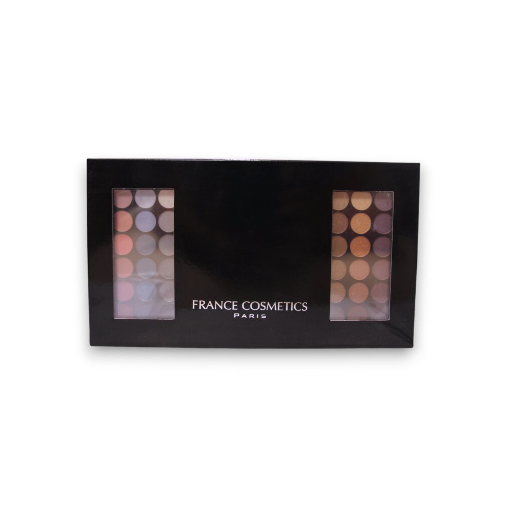 Make-up Set Gesichtspalette 72 + 12 + 24 + 24 + 2 67 g