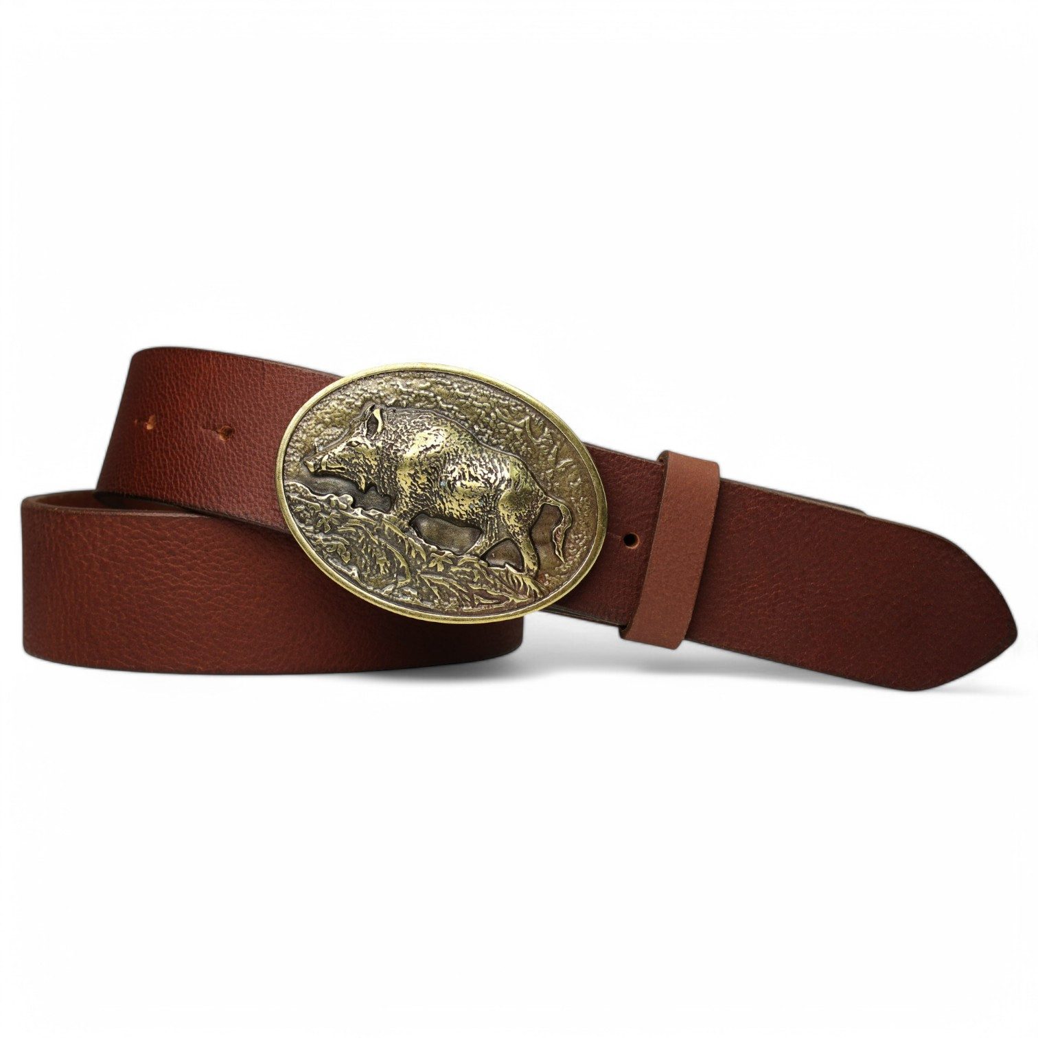 FRONHOFER Koppelgürtel 17953 (1-St) Trachtengürtel mit günstig online kaufen