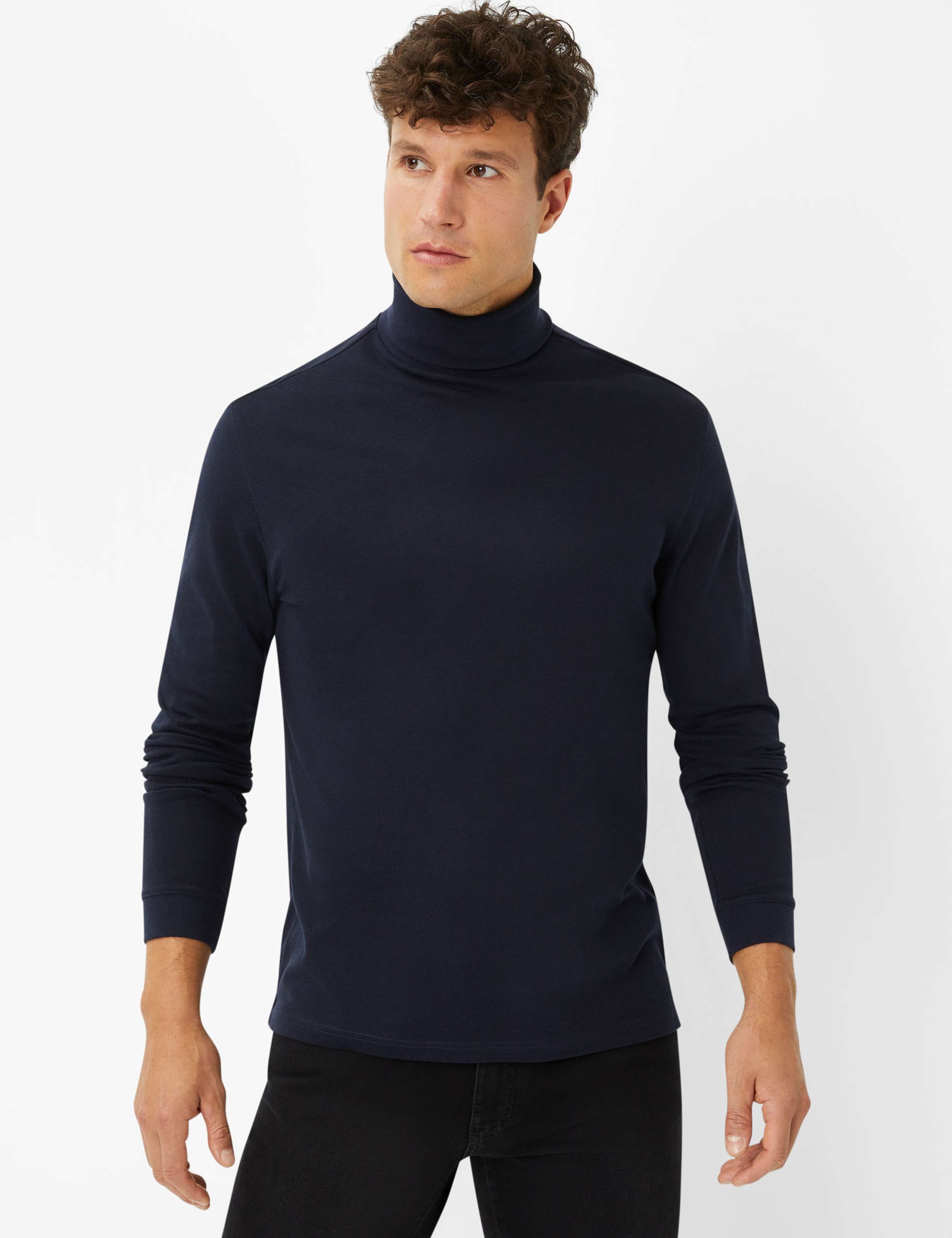 Rollkragenpullover Style BENNO