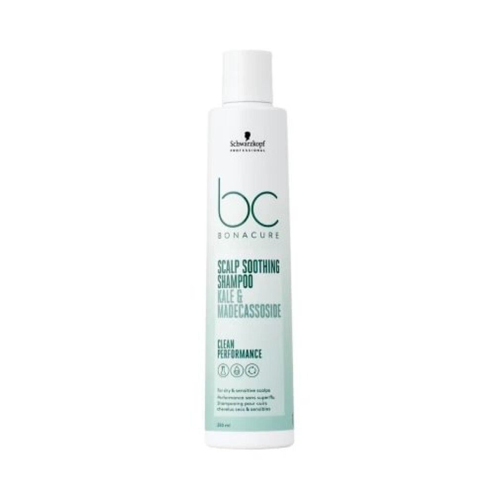 Schwarzkopf Haarshampoo Bonacure Kopfhaut beruhigendes Shampoo 250Ml