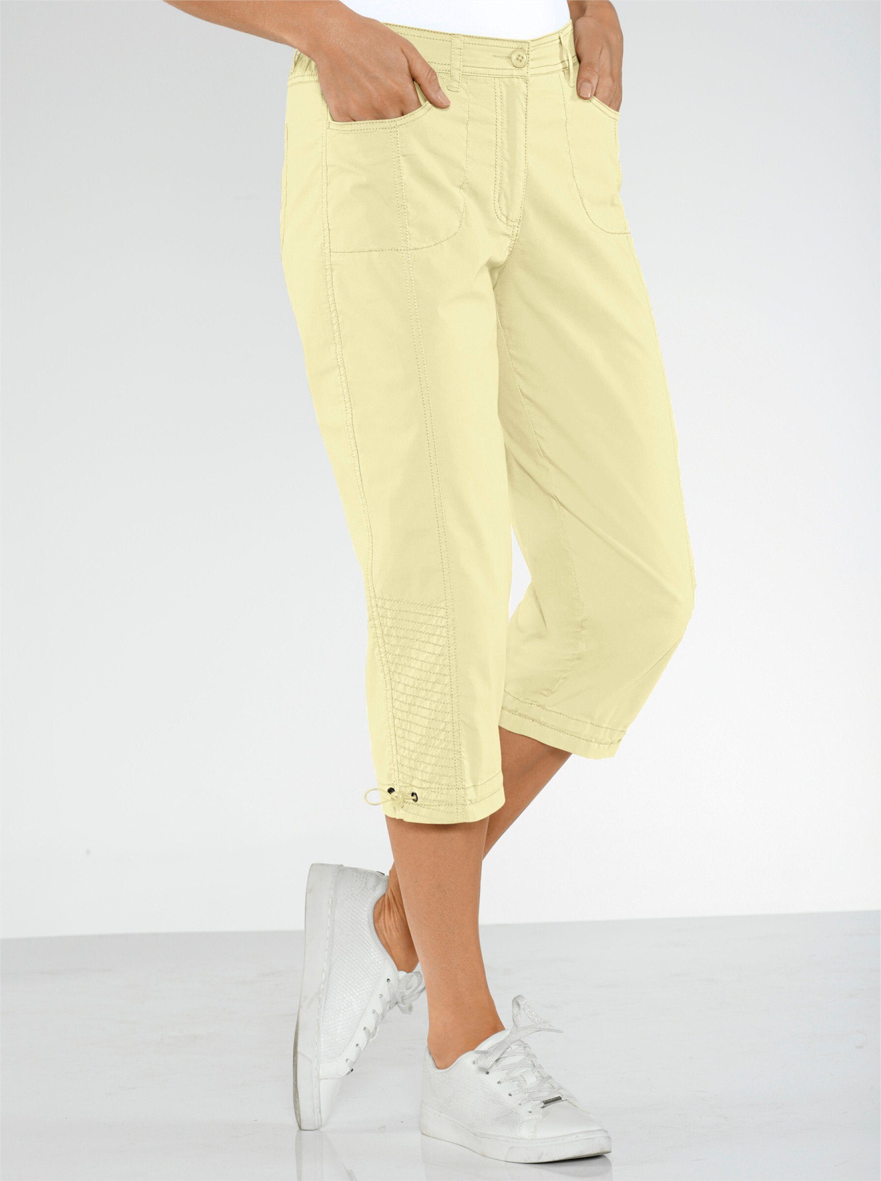Casual Looks Caprihose günstig online kaufen