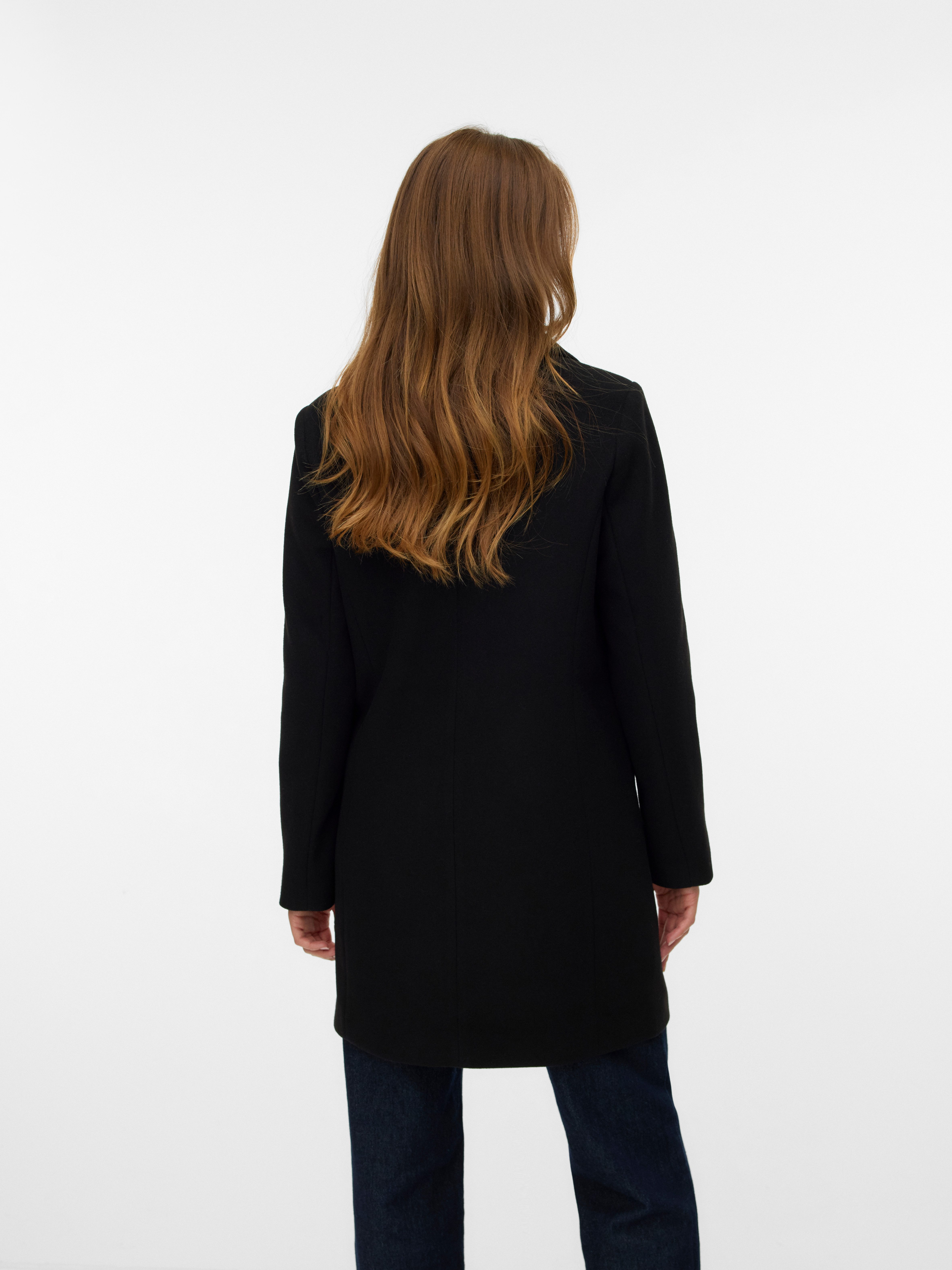 Vero Moda Kurzmantel VMPOP NATTIE COAT GA BOO günstig online kaufen
