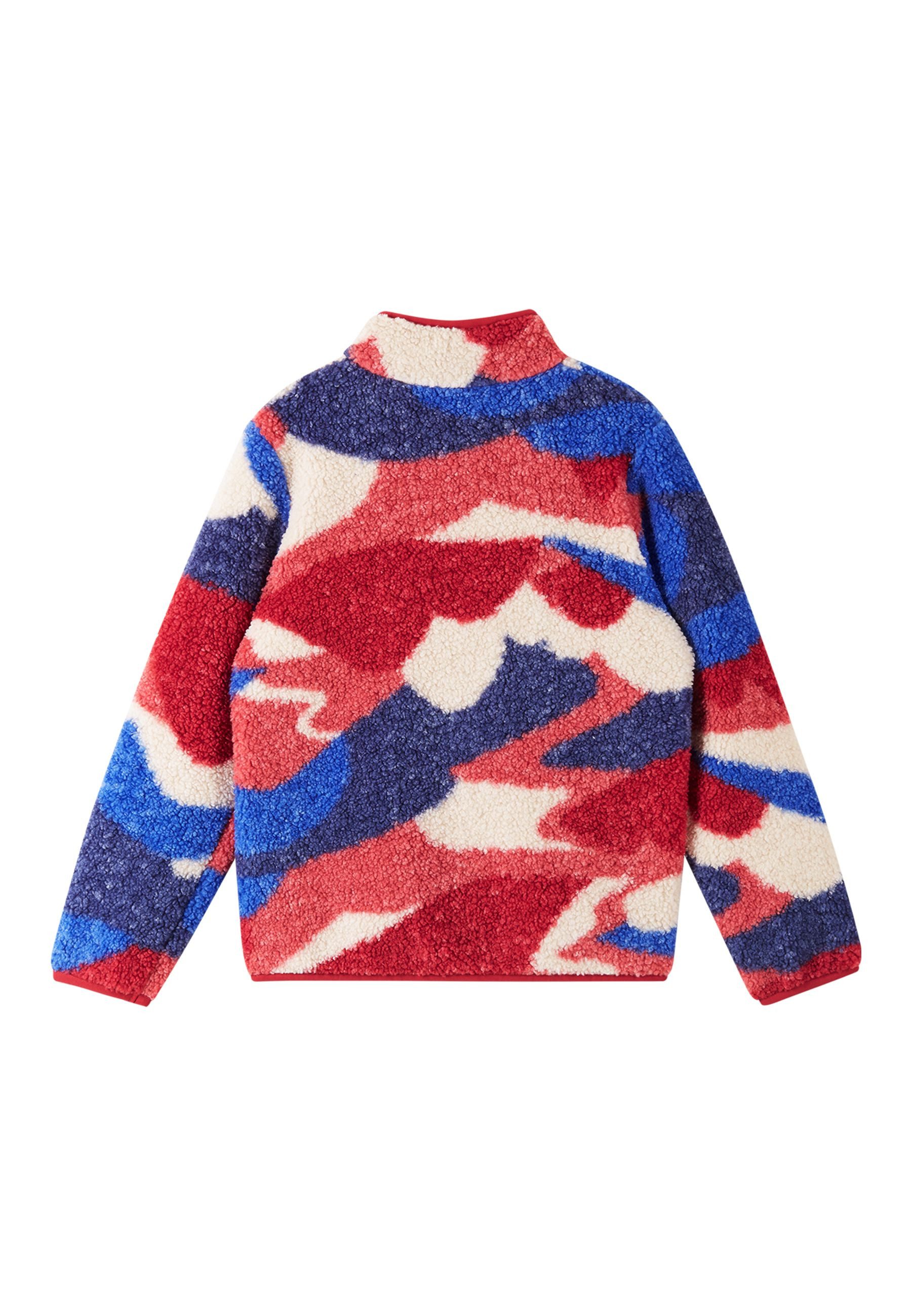 reima Fleecejacke TUPSIS Fleece Pullover kuchelig warm