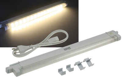 ChiliTec LED Unterbauleuchte LED Unterbauleuchte "SMD pro" 40cm 260lm, 3000k, 16 LEDs, warmweiß