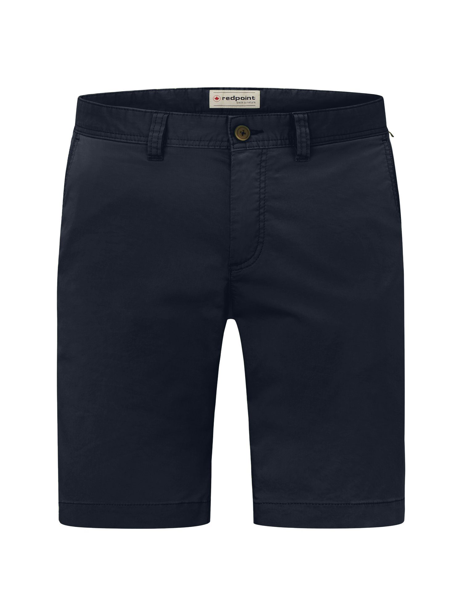 Redpoint Chinoshorts SURRAY Elastische Chino Bermudas günstig online kaufen