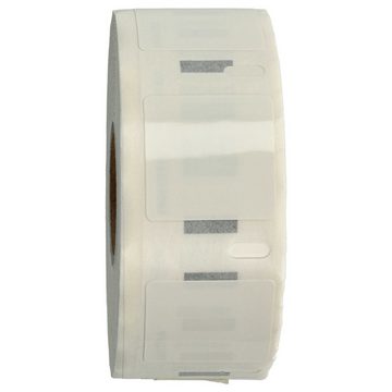 vhbw Etikettenpapier passend für Dymo LabelWriter 330 Turbo, SE 450, Duo Beschriftungsgerät