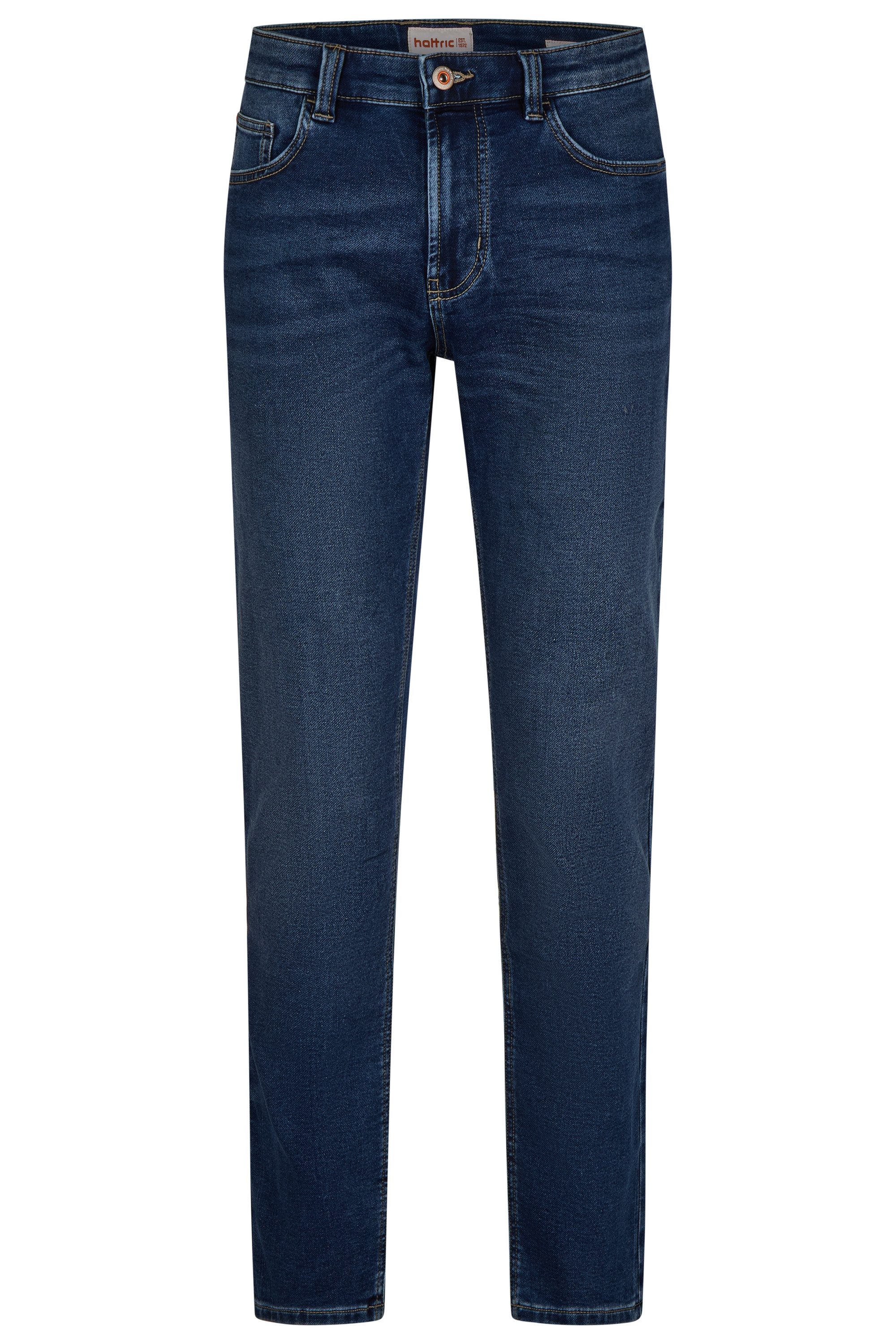 Hattric 5-Pocket-Jeans Jeans Harris Jogg Denim