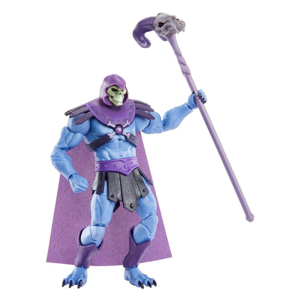Mattel® Actionfigur Masters of the Universe: Revelation Masterverse 2021 Skeletor 18 cm