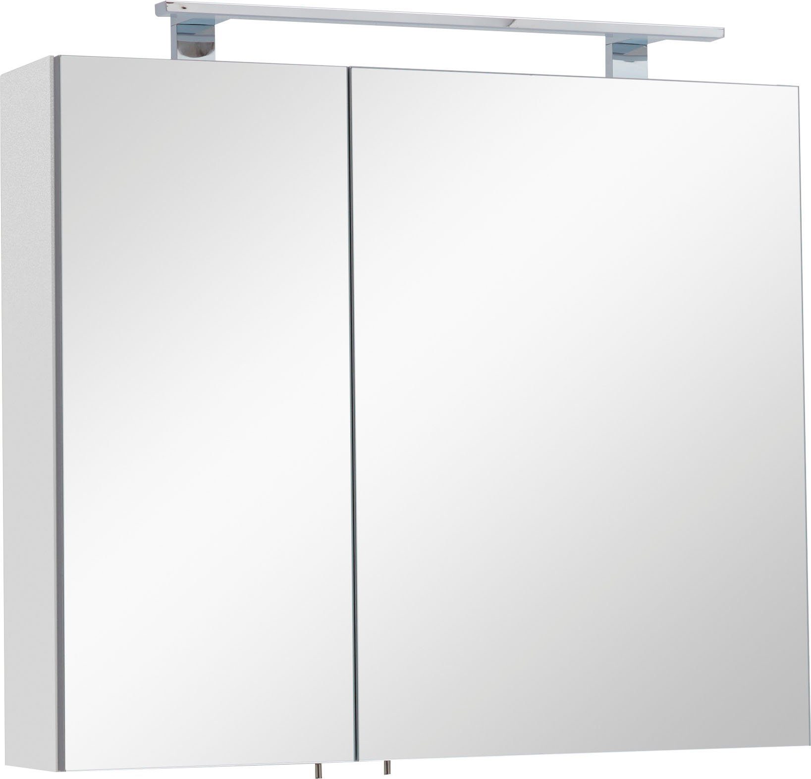 OPTIFIT Spiegelschrank Yukon