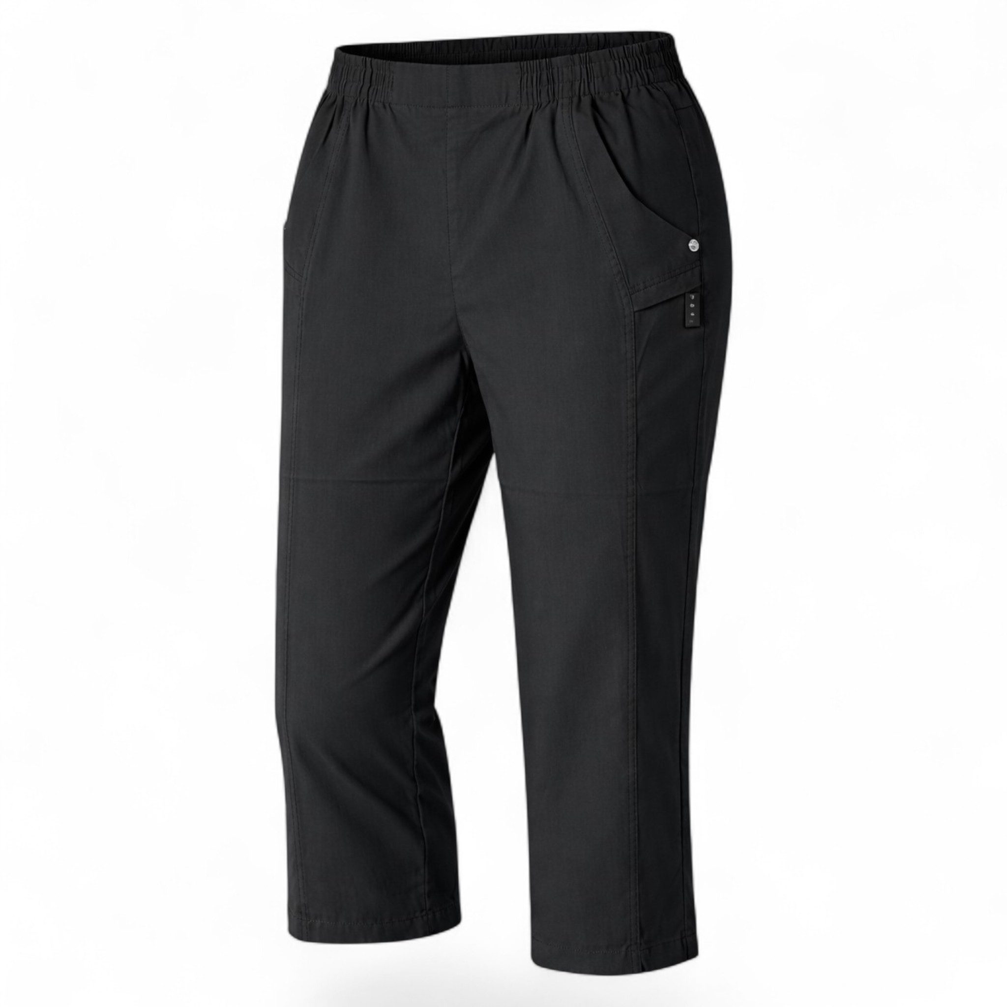 OriginalYou Caprihose Damen Sommerhose mit Stretch 7/8 Capri Schlupfhose be günstig online kaufen