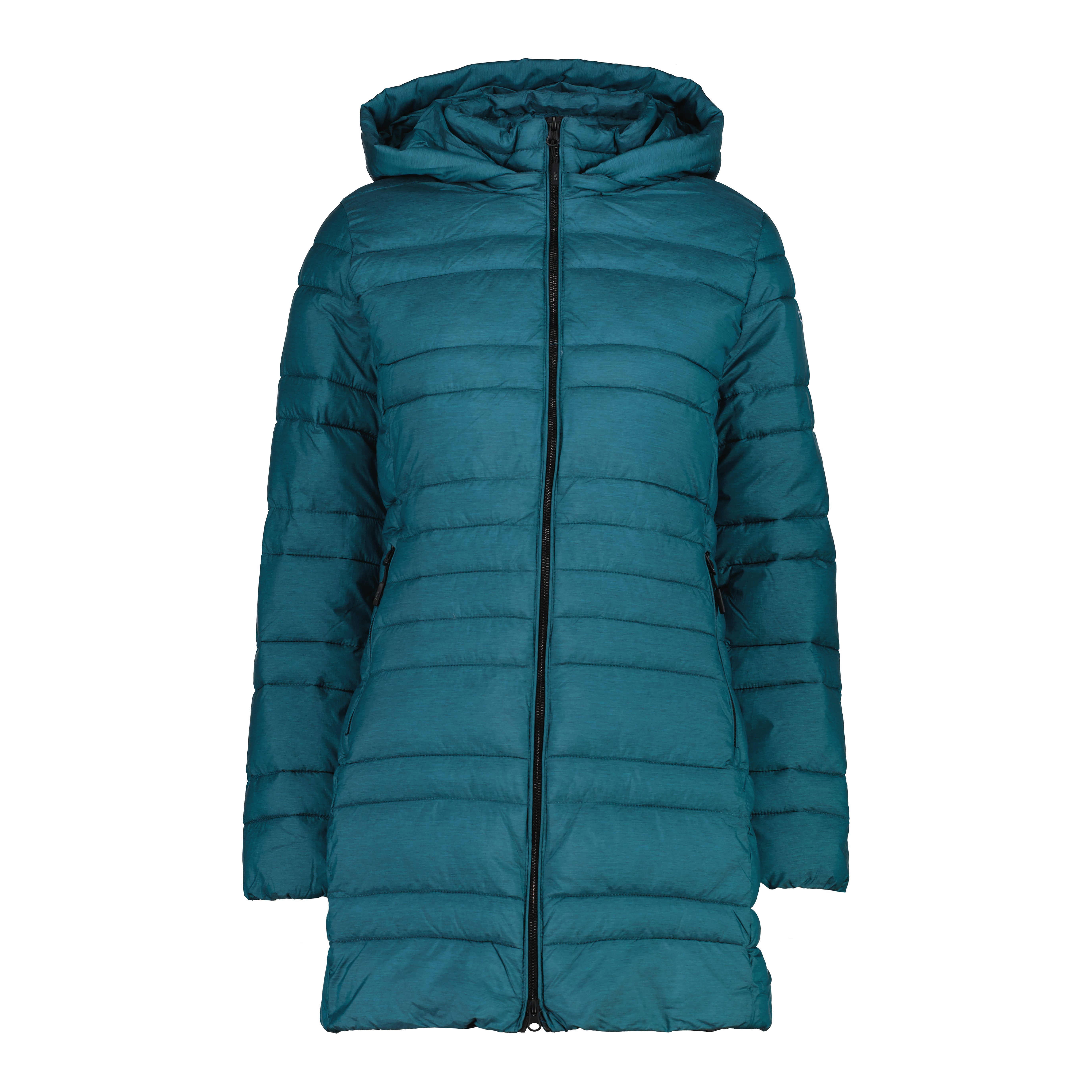 CMP Wintermantel CMP Damen Wintermantel Woman Parka Snaps Hood 34K3176M