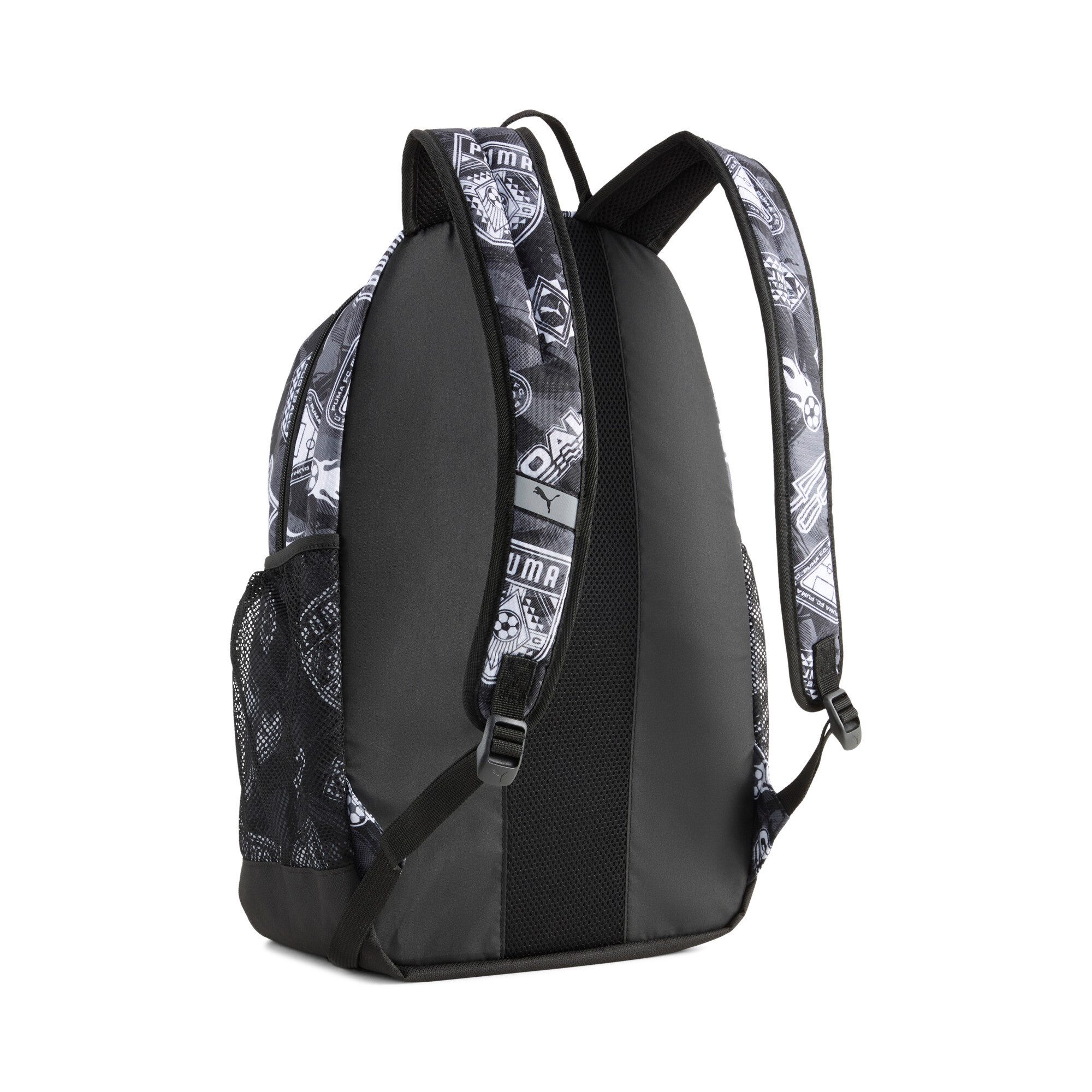 PUMA Rucksack ACADEMY AOP BACKPACK, für Erwachsene, sportlicher Stil, für Alltag und unterwegs