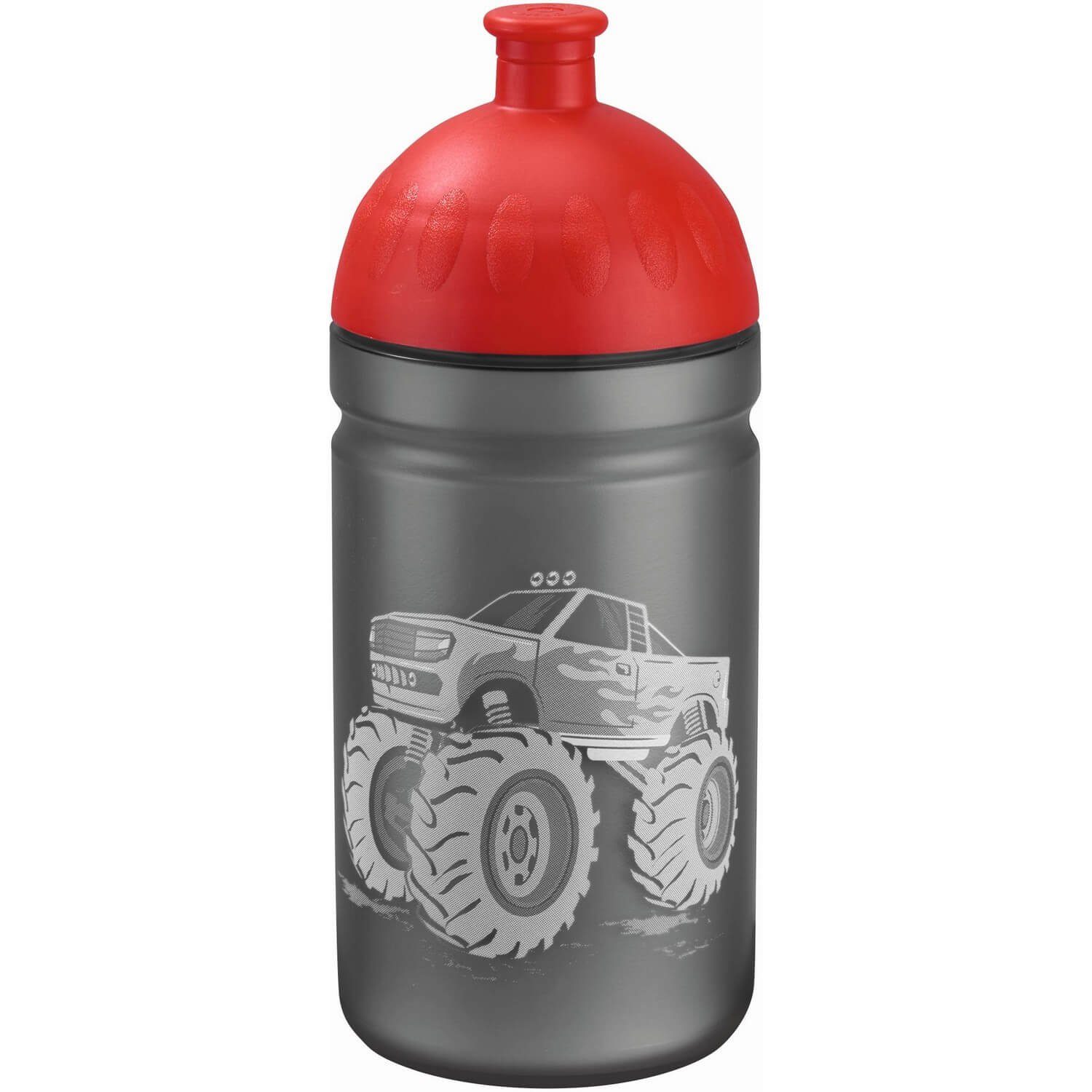 Step by Step Trinkflasche Step by Step Trinkflasche Monster Truck Rocky Schwarz