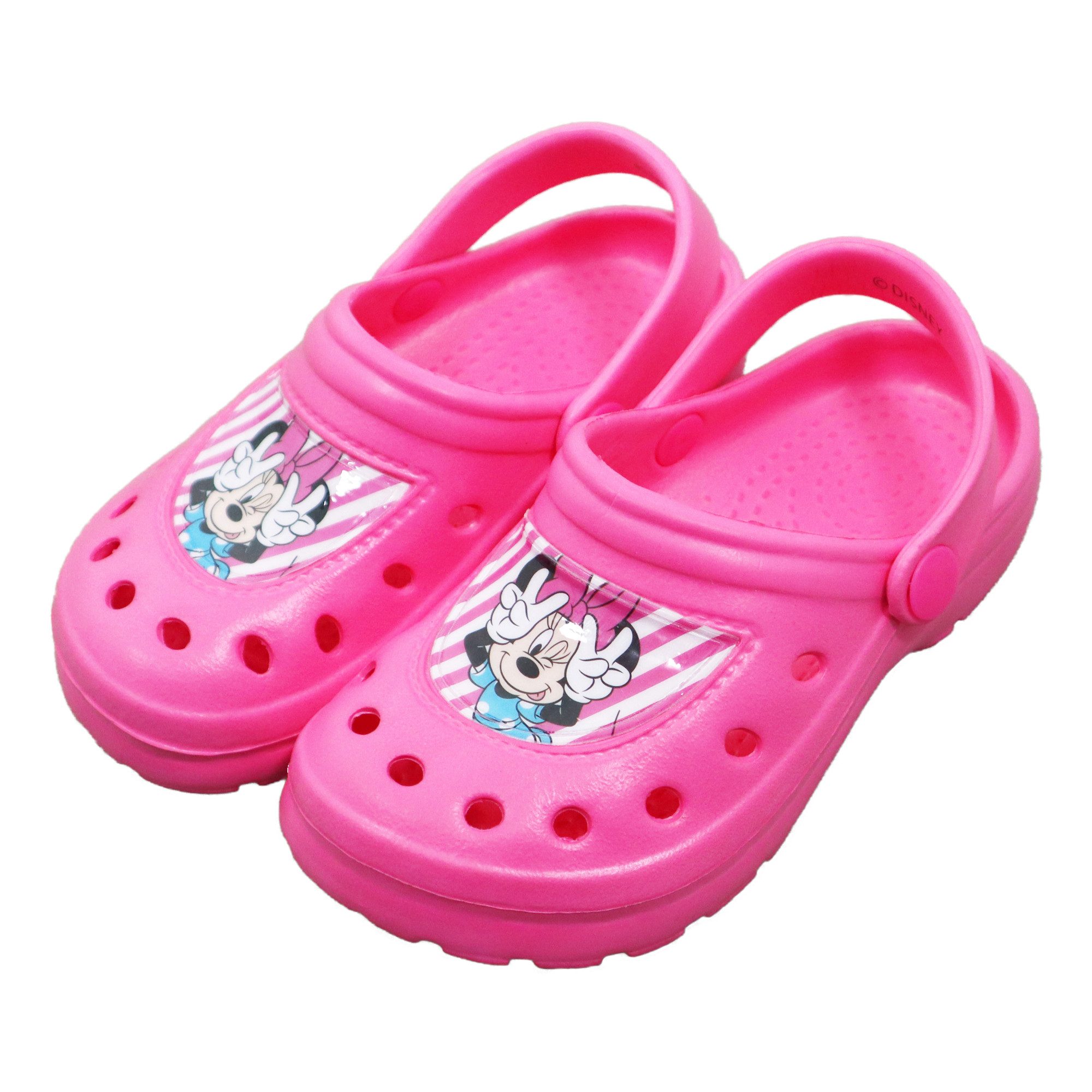 Disney Minnie Maus Kinder Mädchen Clogs Badeschuhe Clog