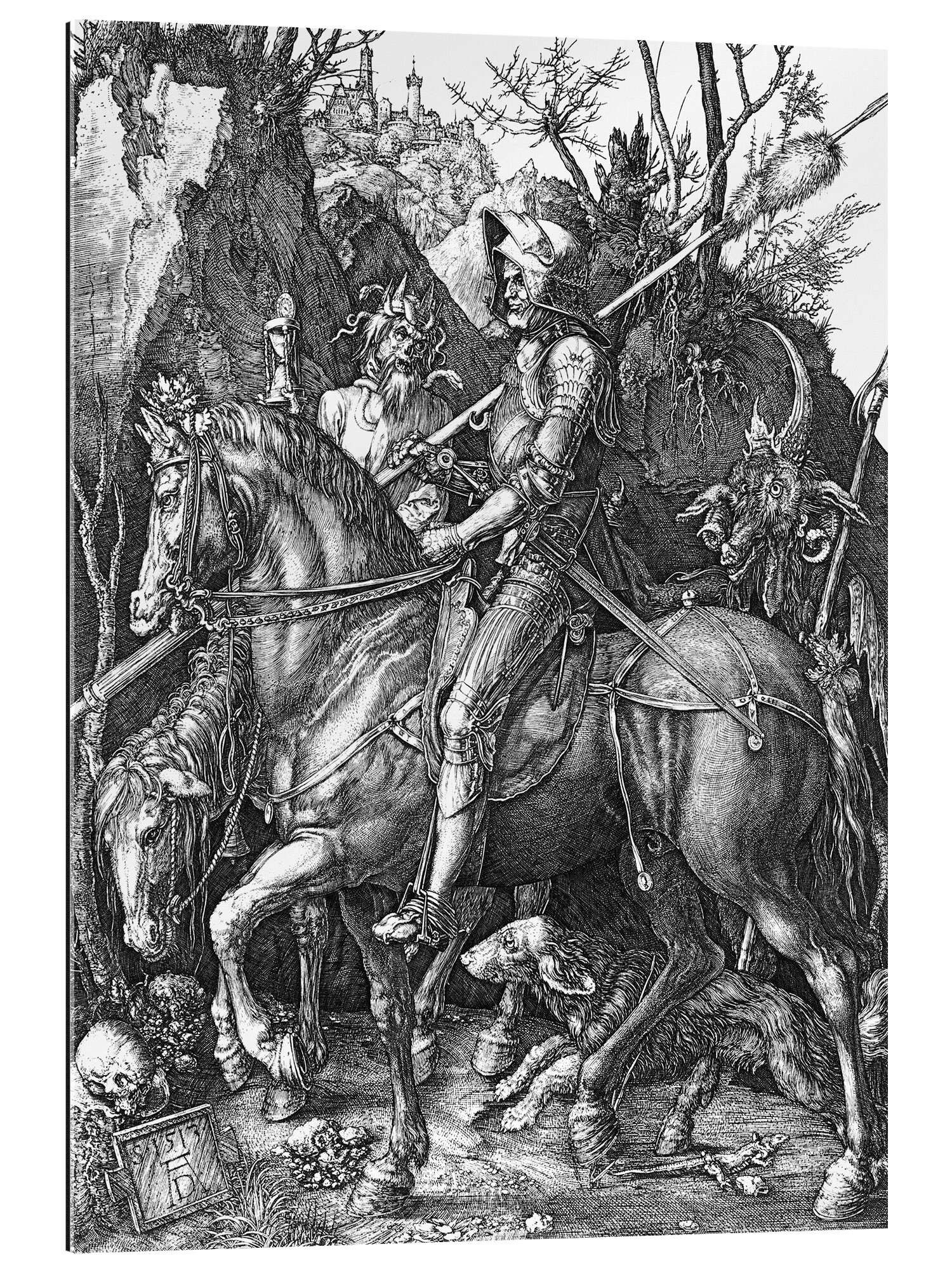 XXL-Wandbild Albrecht Dürer
