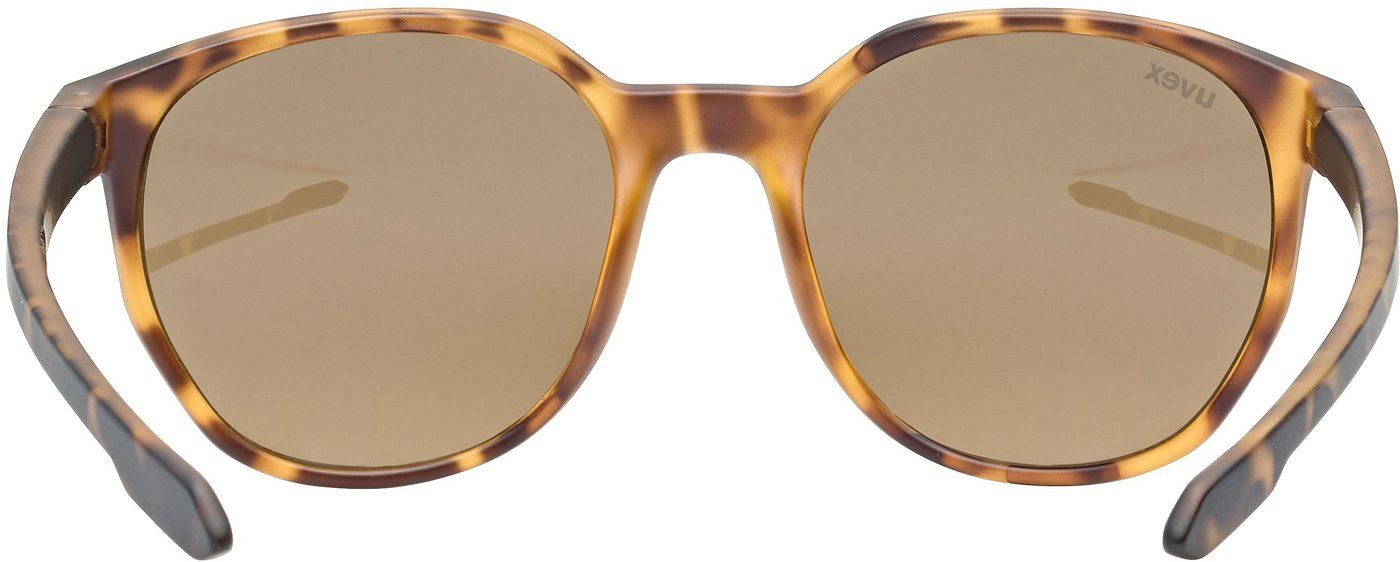 Uvex Sonnenbrille uvex LGL 54 HAVANNA MAT