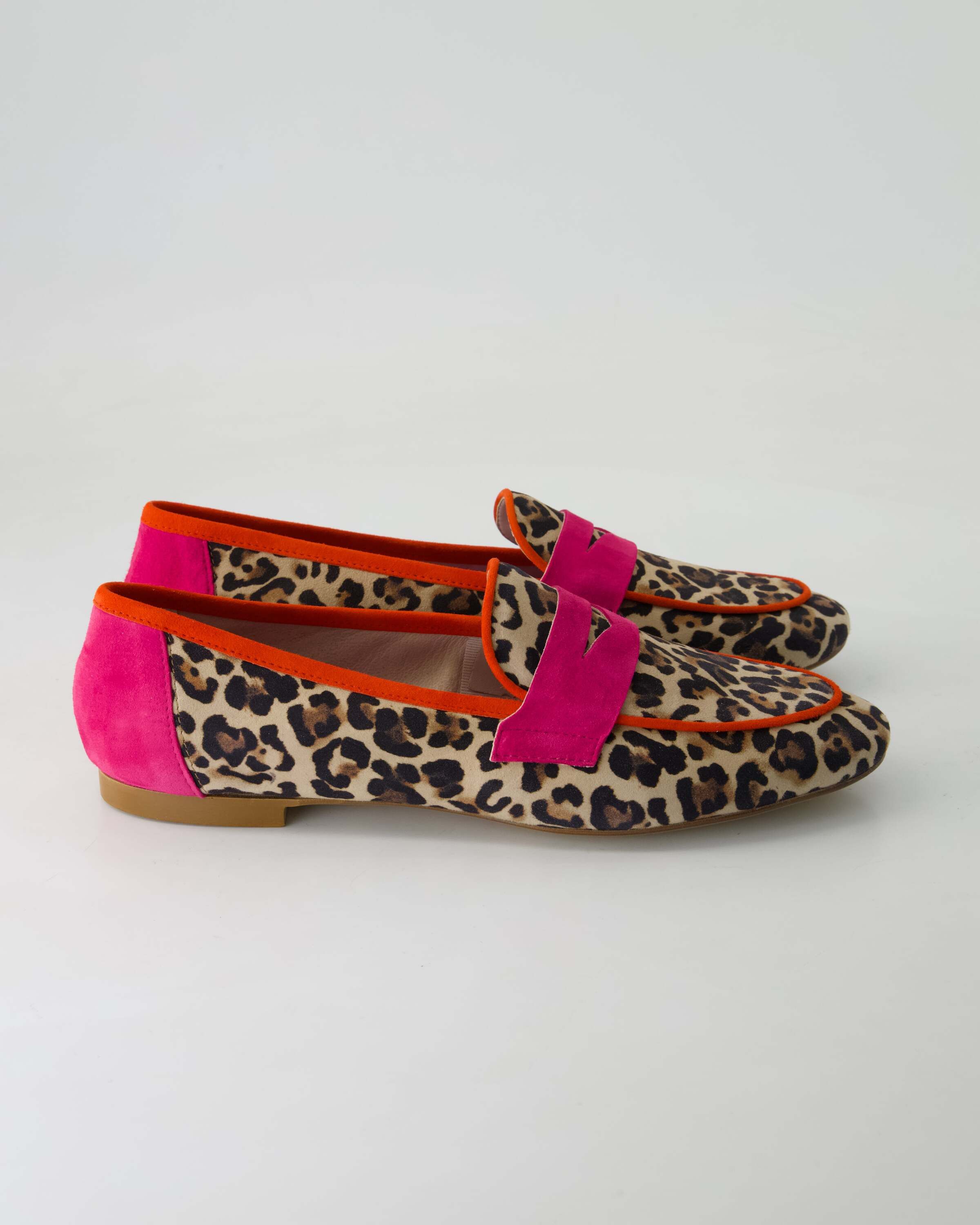 Terry Kira Slipper Obermaterial: Leder
