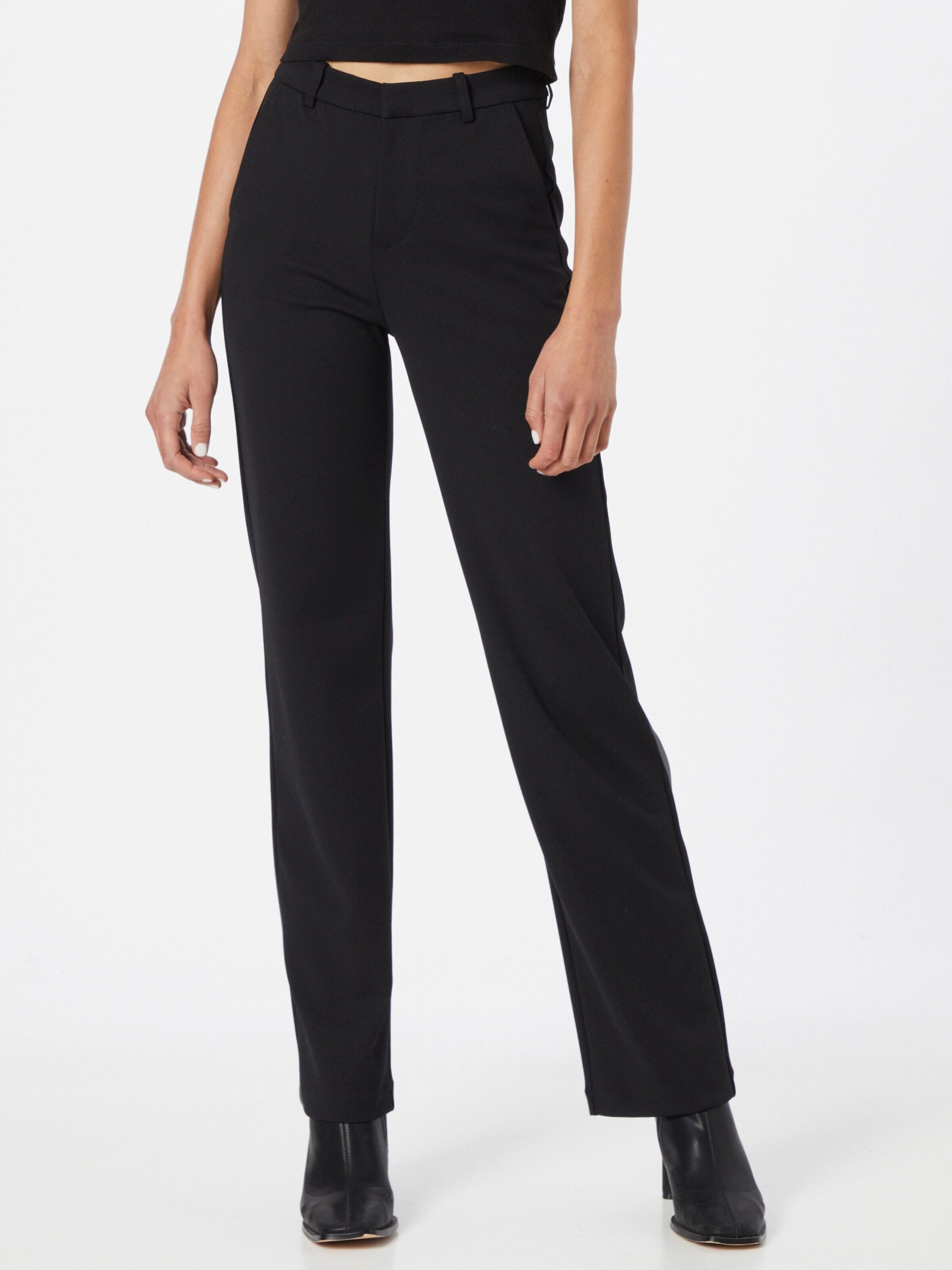 Vero Moda Stoffhose (1-tlg) Falten günstig online kaufen