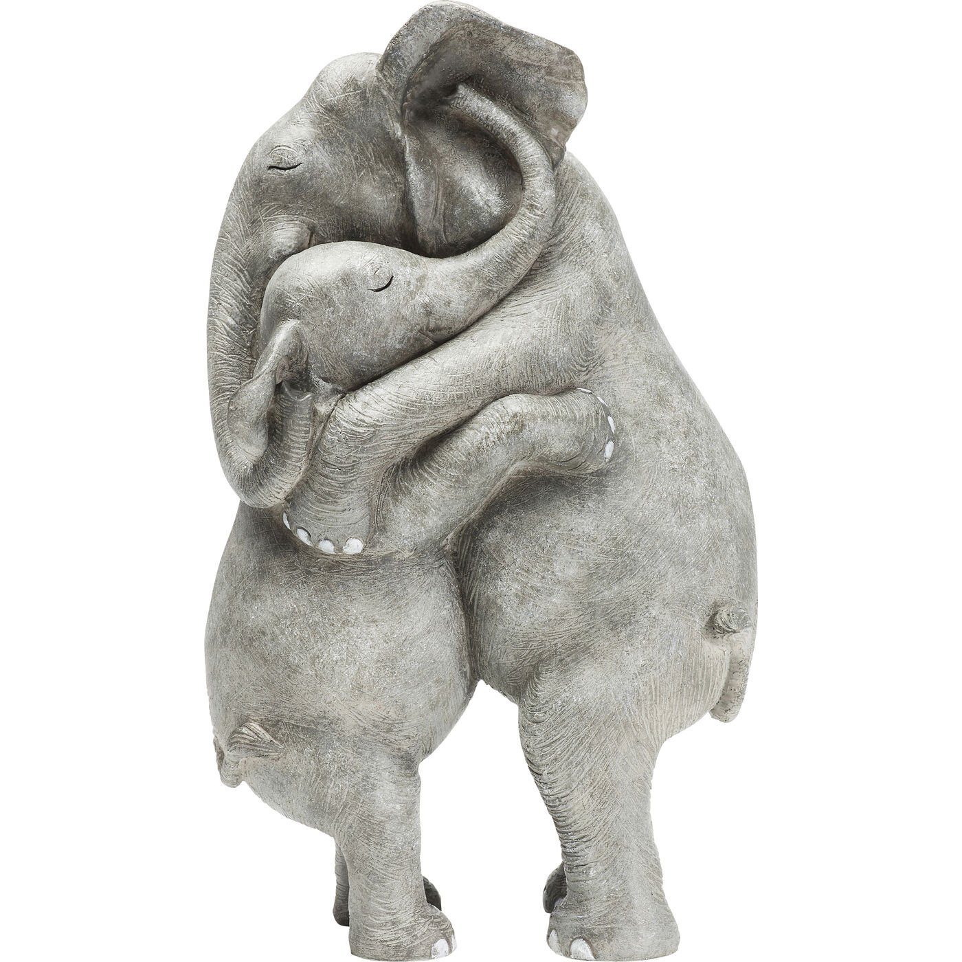 KARE Dekofigur Elephant Hug