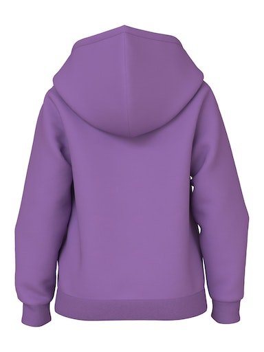 Name It Kapuzensweatshirt NKFODESSA LS SWE WH BRU