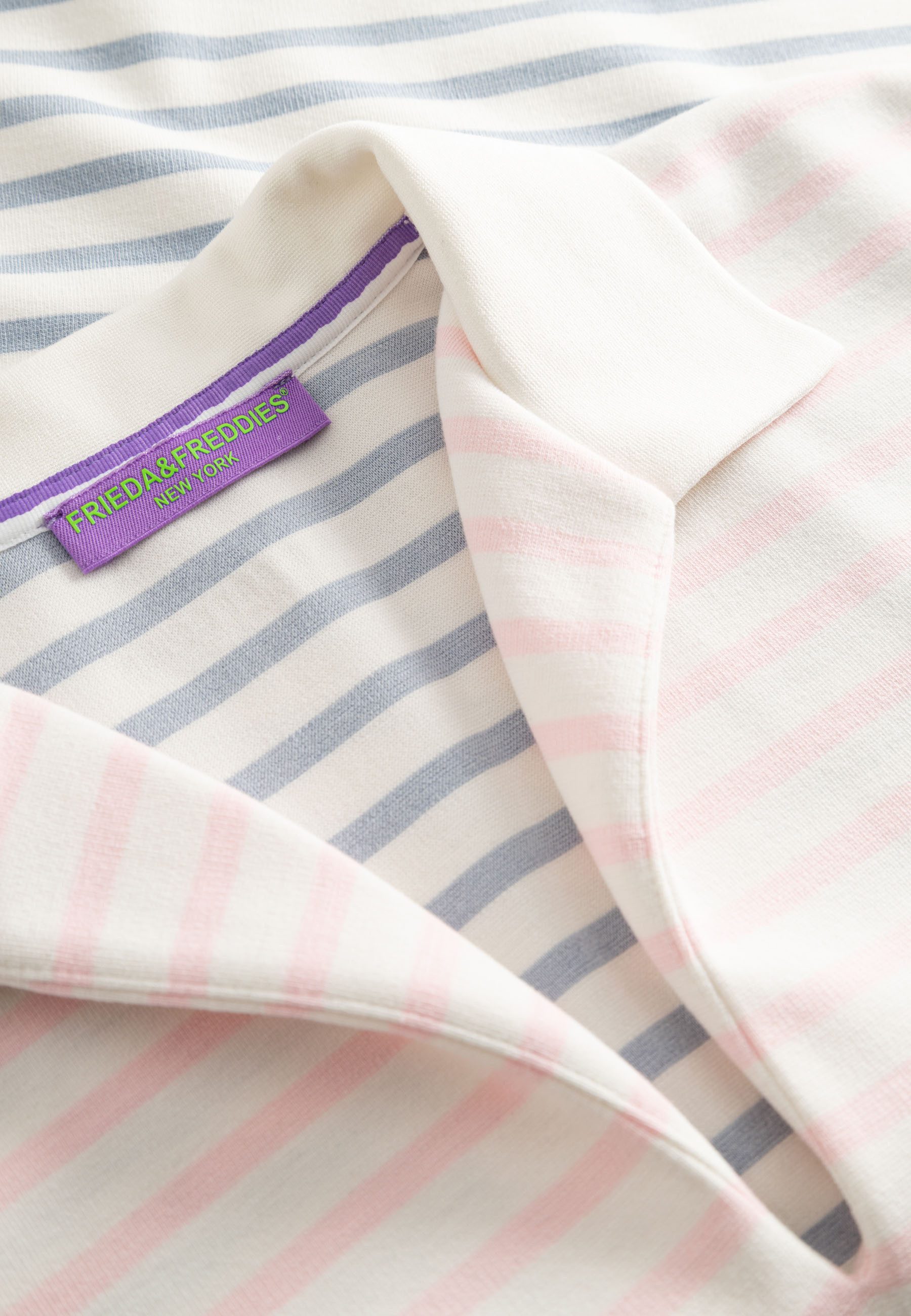 Frieda & Freddies NY Print-Shirt Shirt