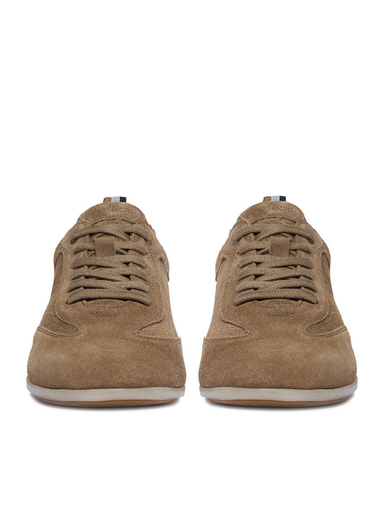 LASOCKI Lasocki Herrenschuhe Beige Lasocki-CEO-MARIO-24 MI24 Beige Dunkel Sneaker