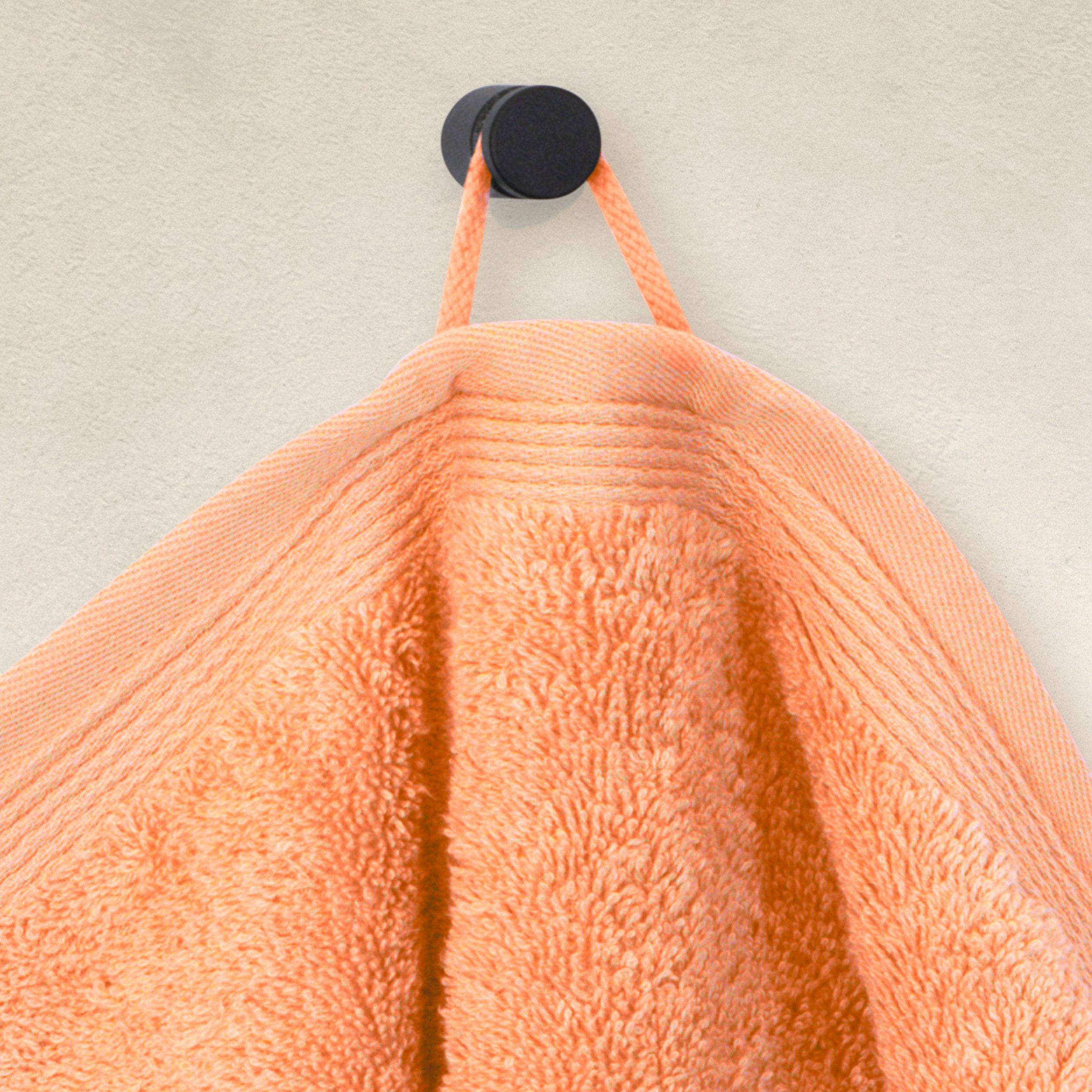 Möve Badetuch Superwuschel, Walkfrottee (1-St), Badetuch mit Bordüre, 100% Premium Cotton Baumwolle, einfarbig, weich