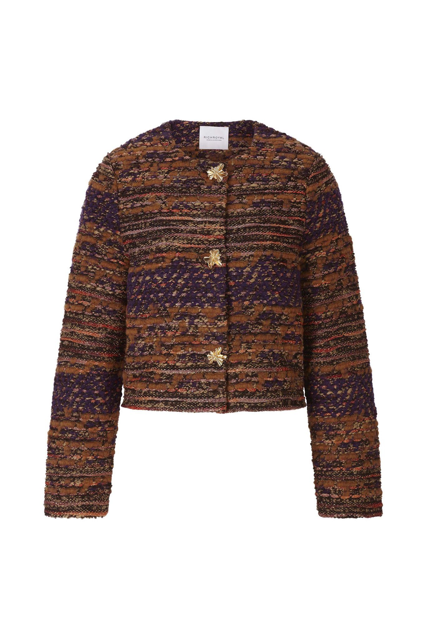 RICHROYAL Outdoorjacke