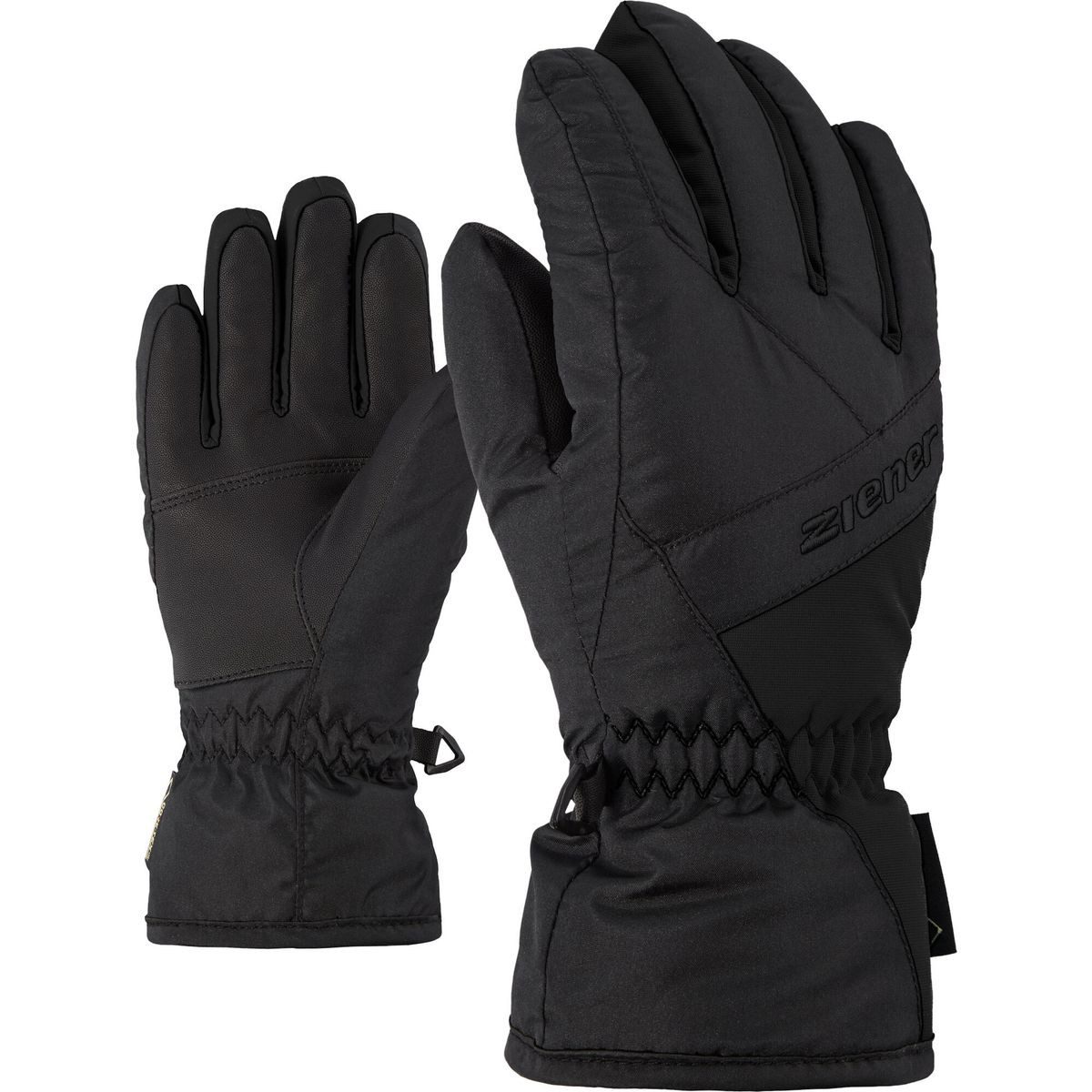 Ziener Skihandschuhe Linard-z GTX Glove Junior Unisex Wasserdichter Kinderskihandschuh