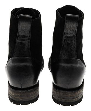 Sendra Boots 12858 Negro Herren Stiefelette Stiefelette