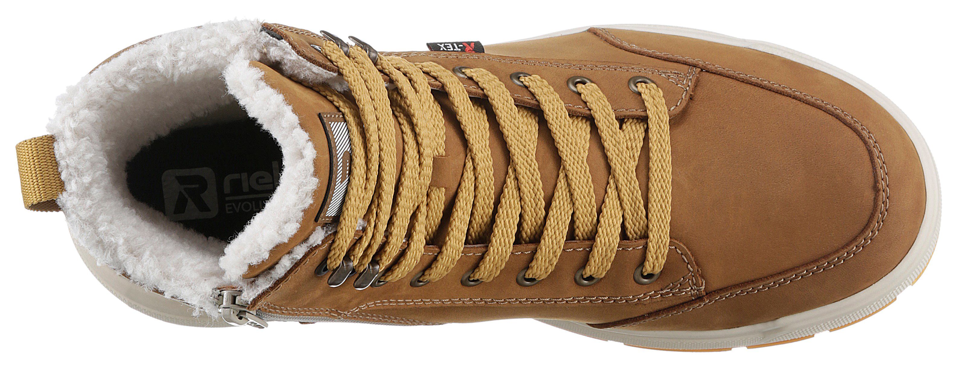 Rieker Sport Winterboots, Stiefelette, Schnürboots mit TEX-Membran