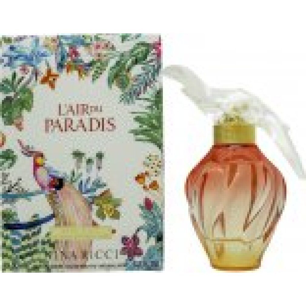 Nina Ricci Eau de Toilette L'Air du Paradis Eau de Toilette 50ml Spray