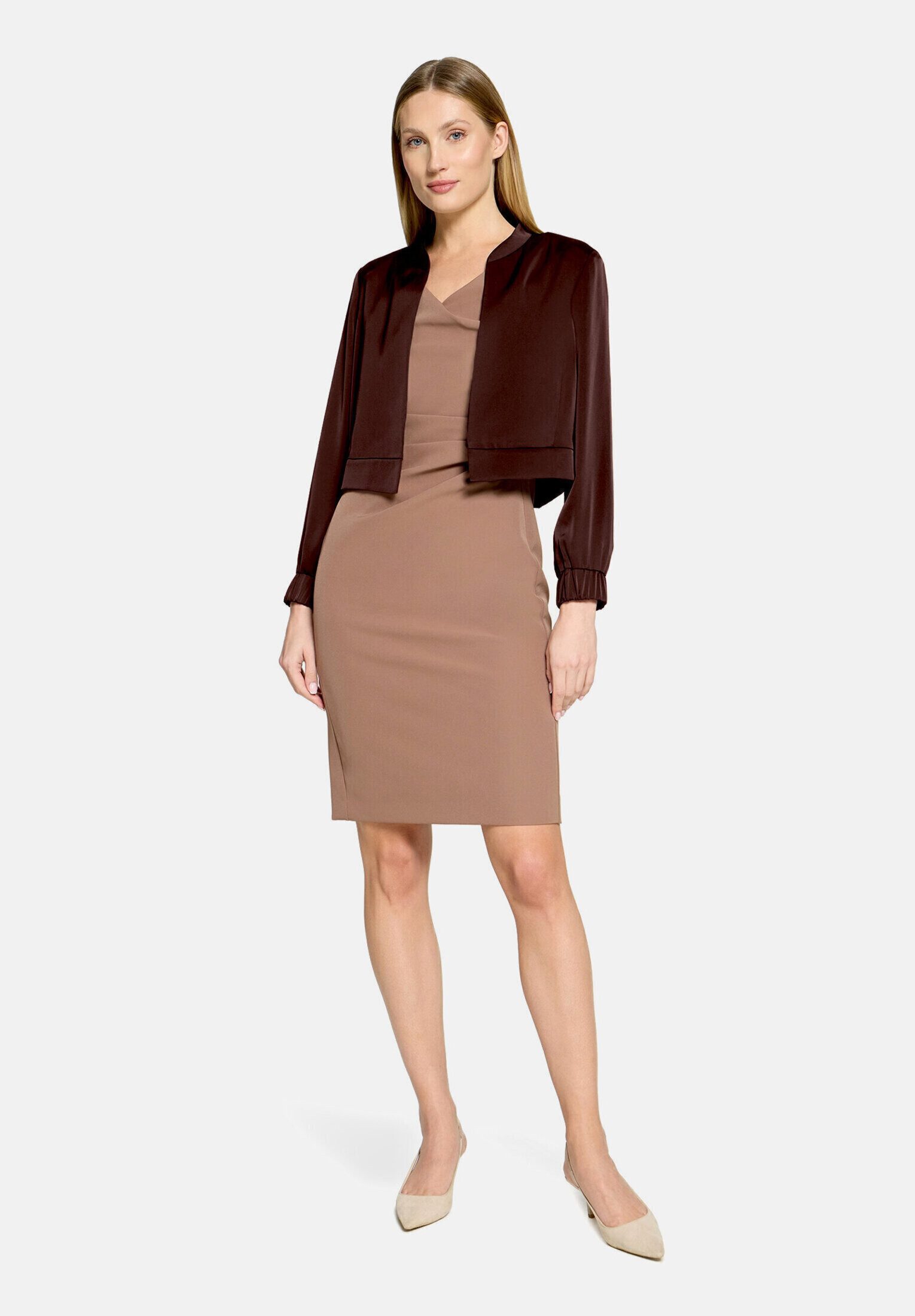 Vera Mont Blouson Damen langarm