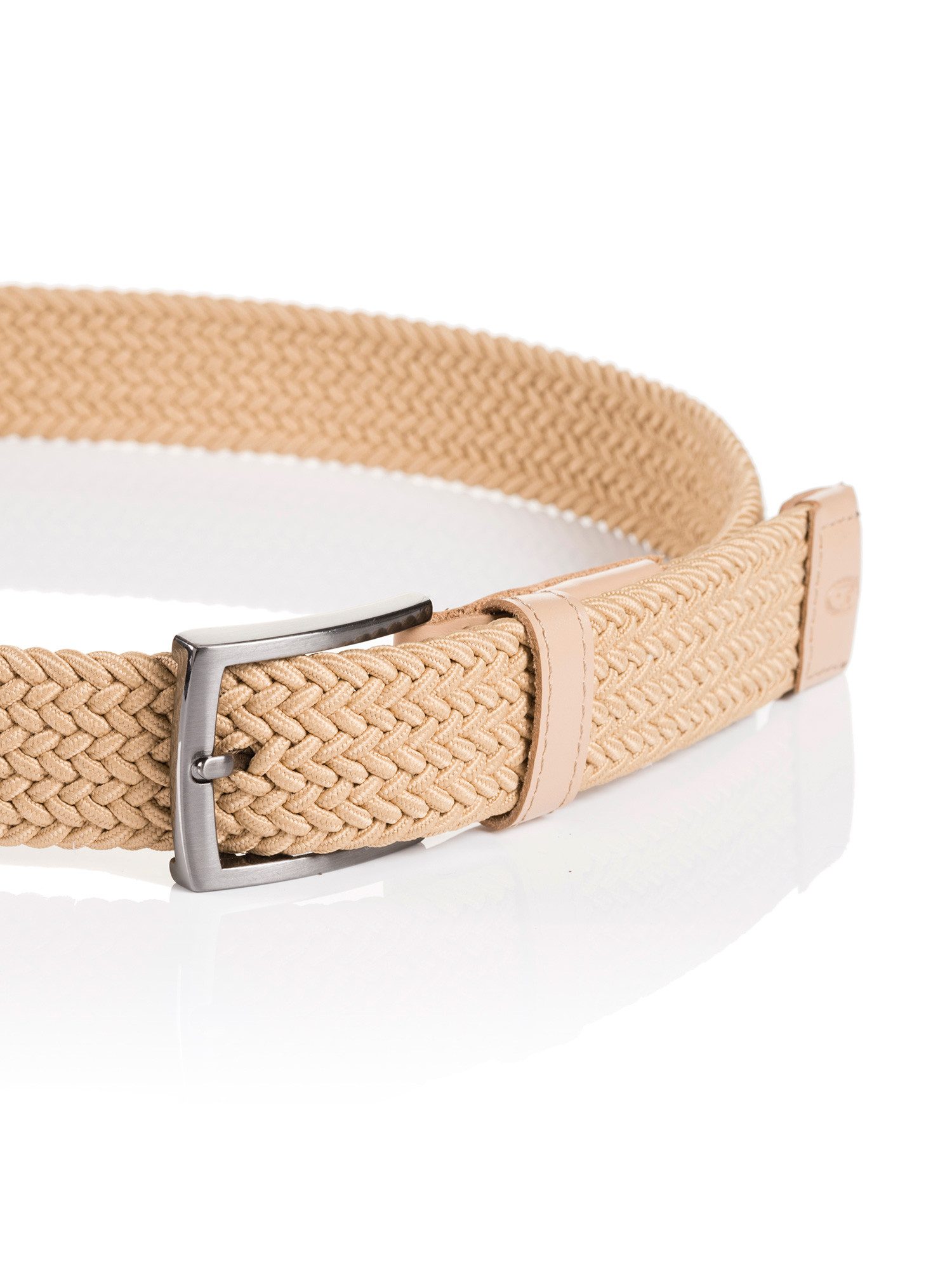 TOM TAILOR Flechtgürtel TTJAMIE 3,5 cm günstig online kaufen