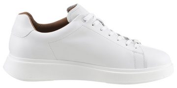 BOSS Bulton_Runn Sneaker mit BOSS-Markenlabel, Freizeitschuh, Halbschuh, Schnürschuh