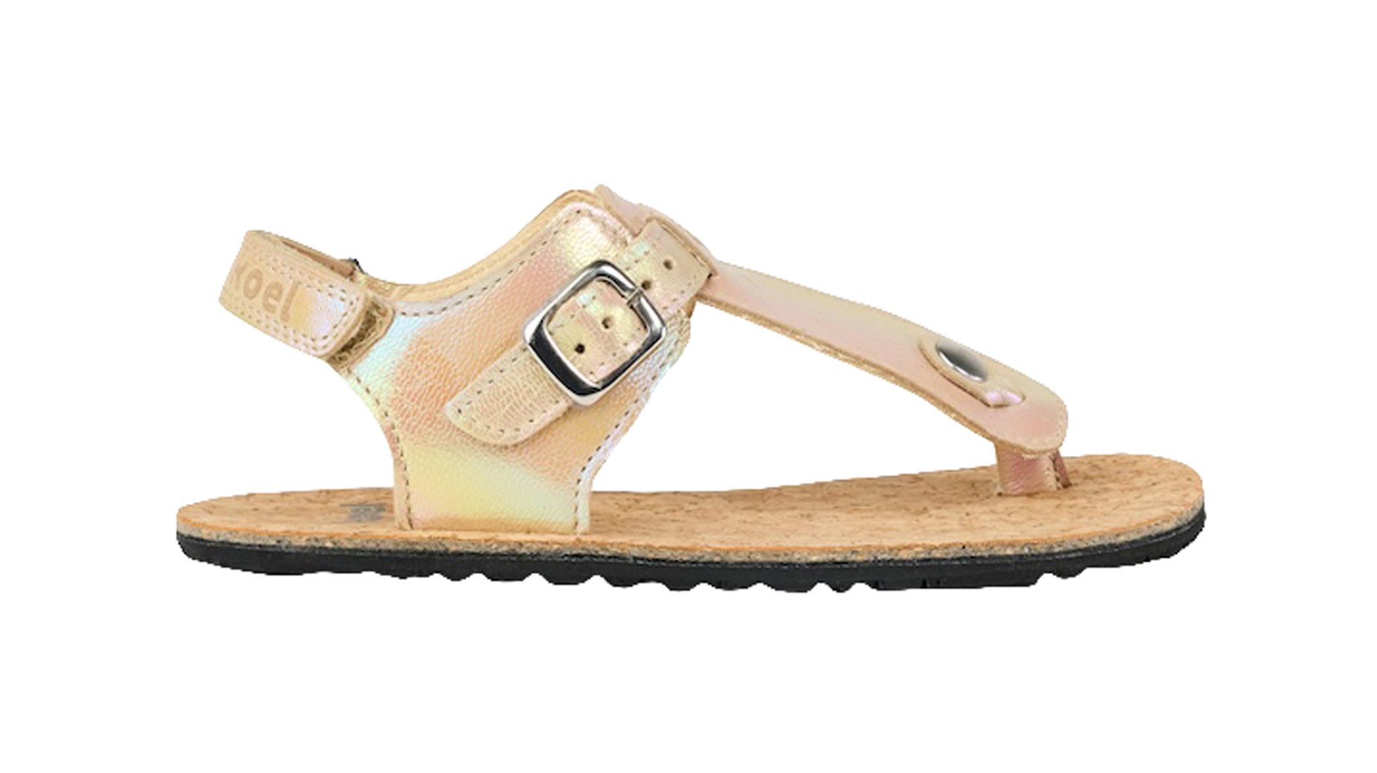 KOEL Koel Sandalen Barfußschuhe Barefoot Abriana Leder Sandalette