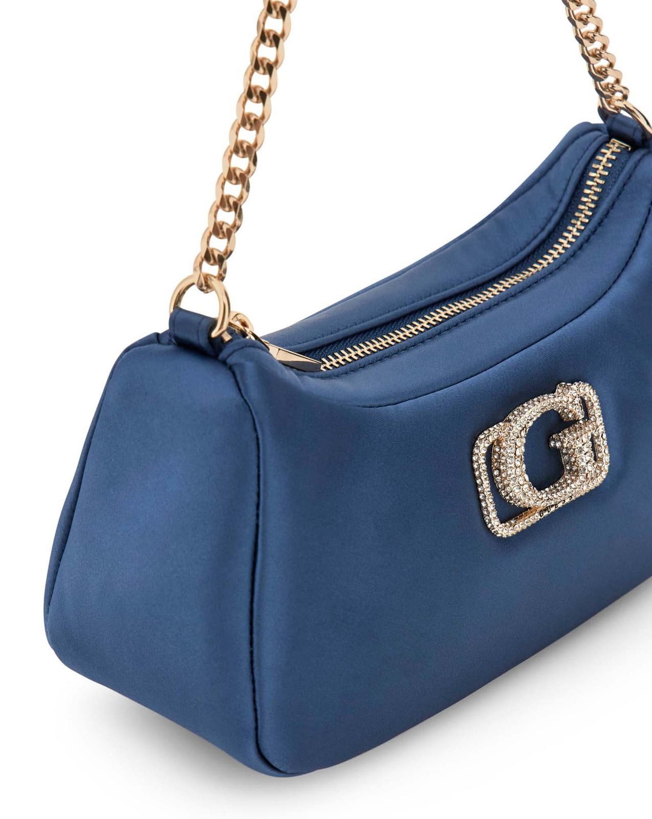 Guess Schultertasche Mini Top Zip Shoulder Bag
