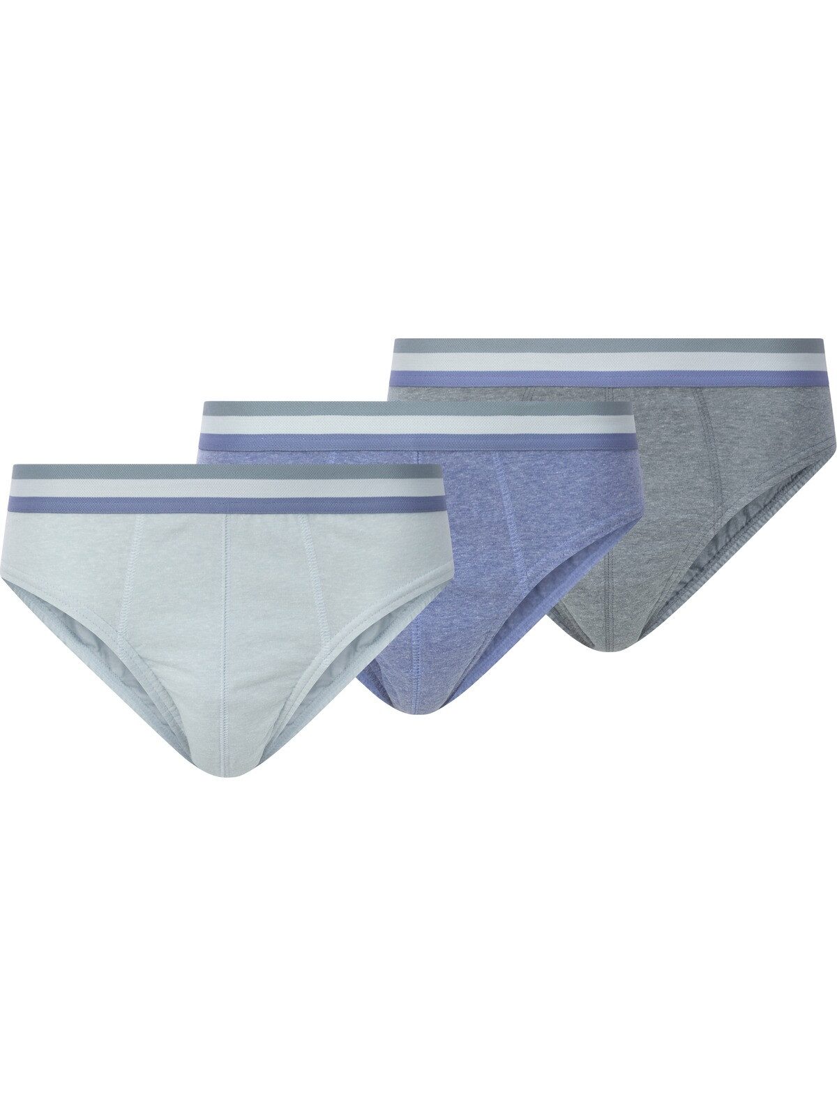 Babista Slip BRUNARDO (Set, 3-St) in drei Farbvarianten