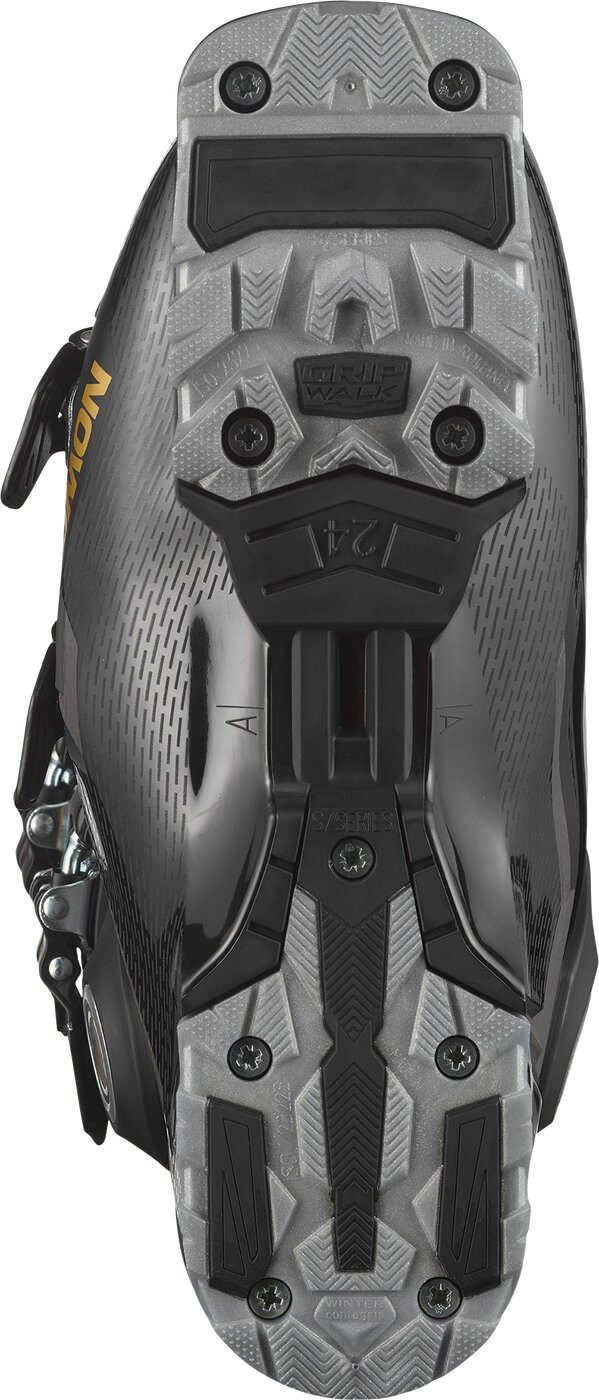 Salomon ALP. BOOTS S/PRO HV X90 W GW Bk/Belu/Gol BLACK/BELUGA/GOLD MET. Skischuh
