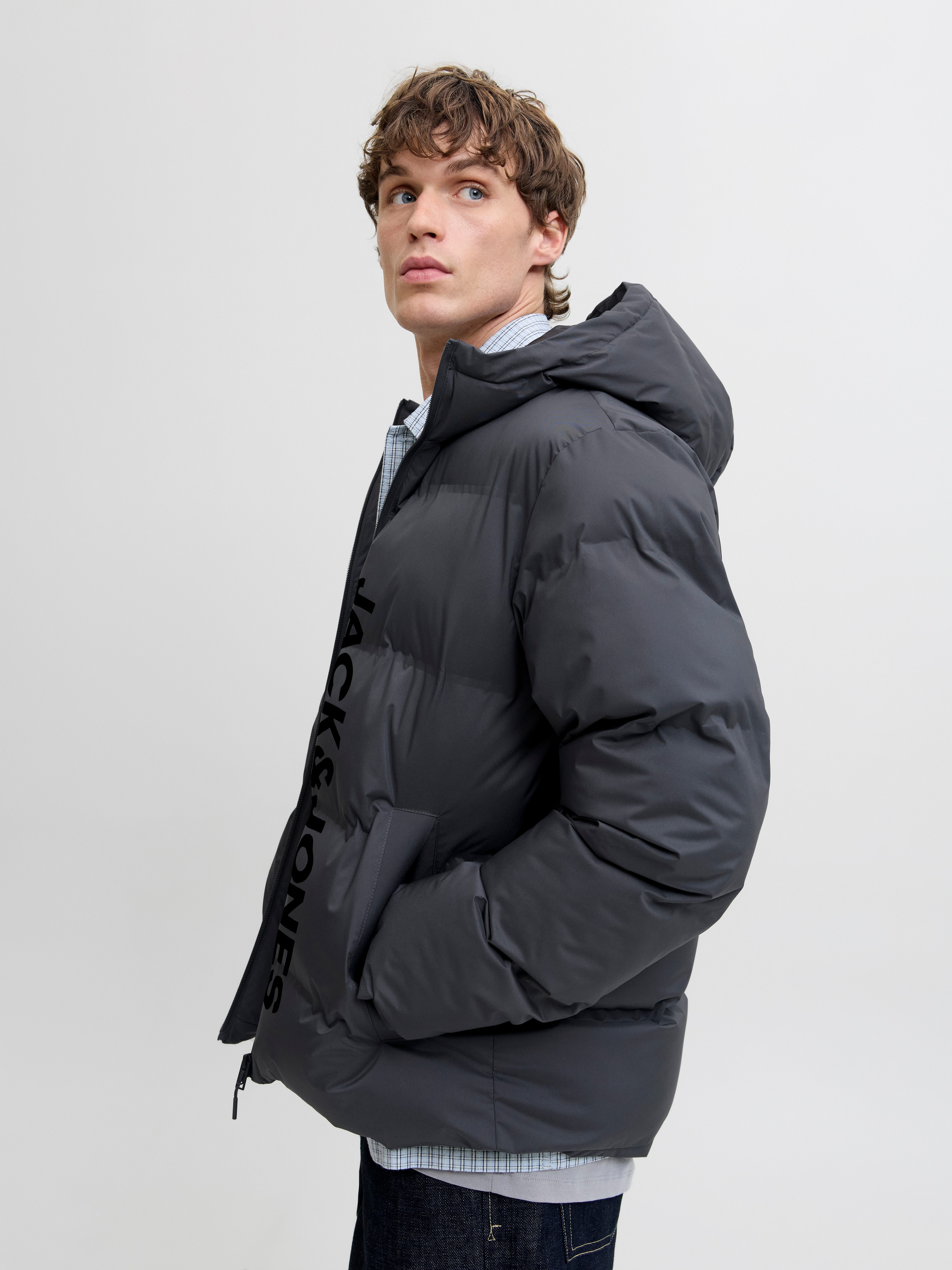 Jack & Jones Steppjacke JJKAITO PUFFER JACKET BF günstig online kaufen