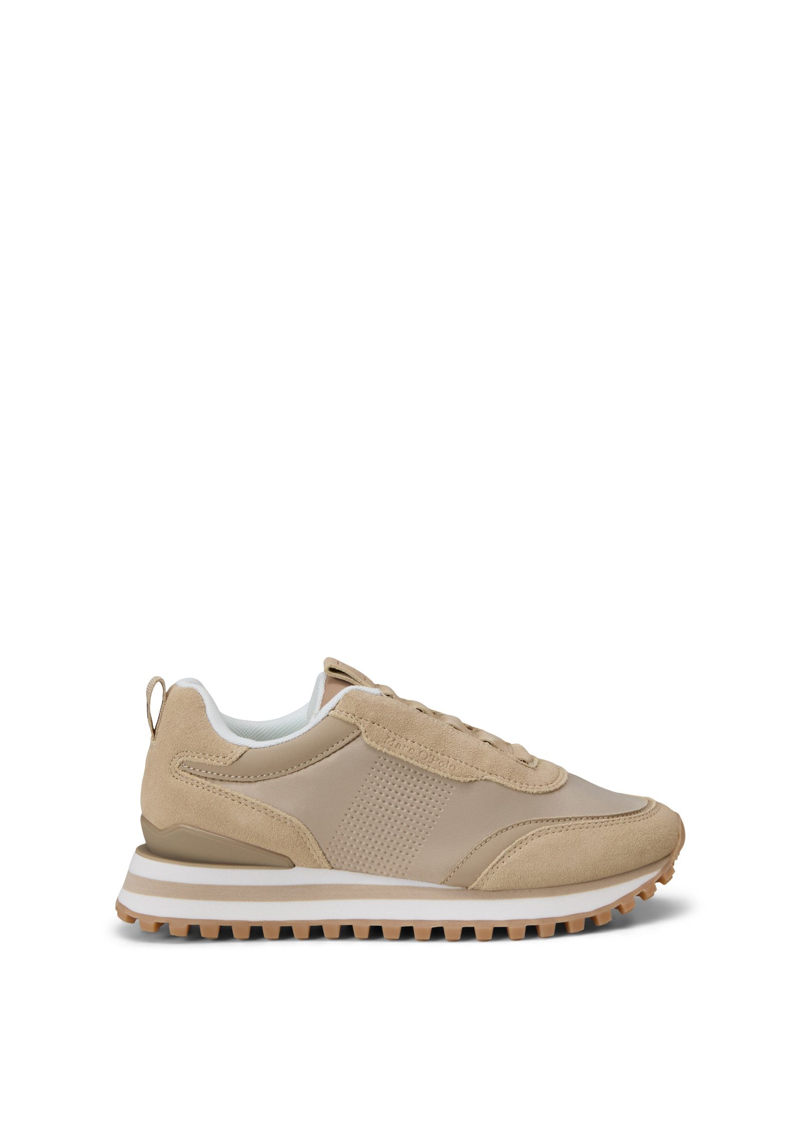 Marc O'Polo aus Neopren und Veloursleder Sneaker – Bild 2 von 5