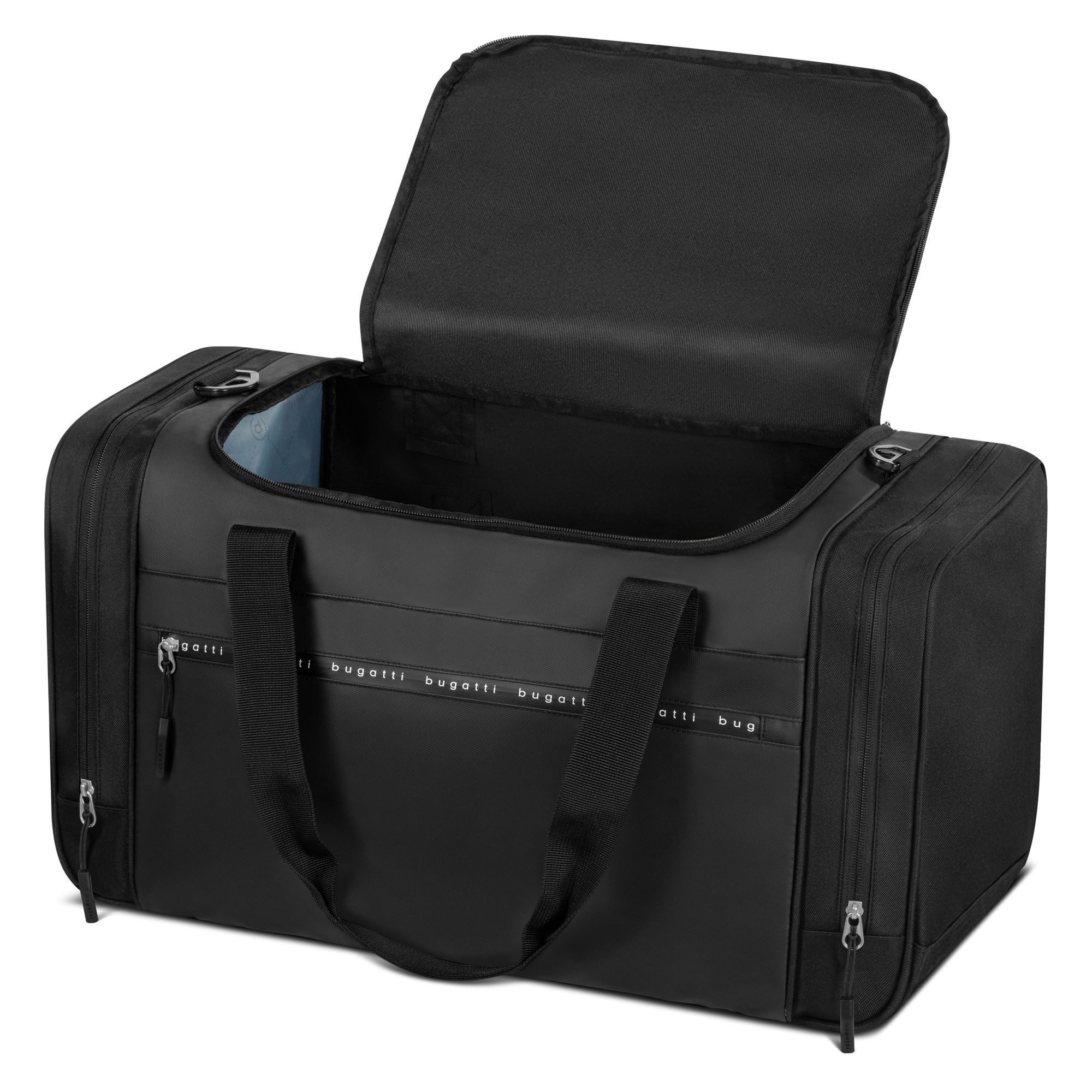 bugatti Weekender Blanc Delight, Polyester